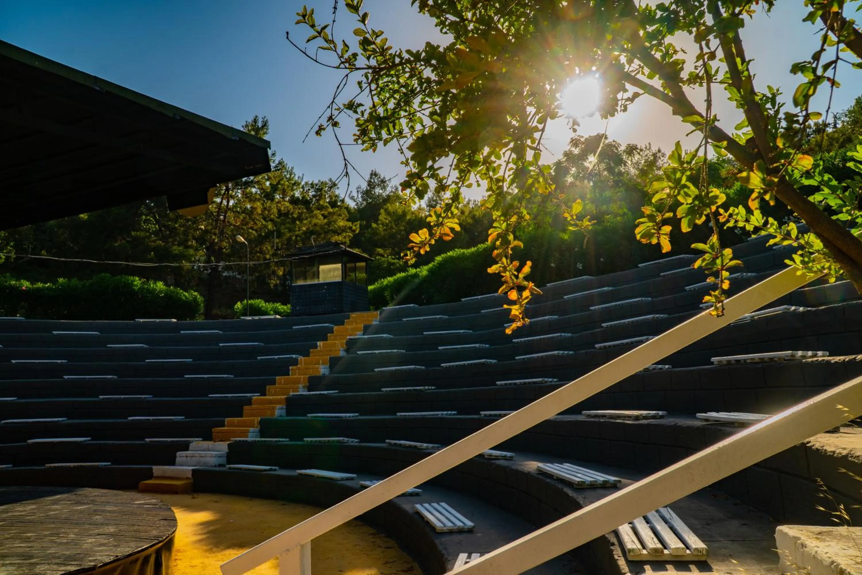 Children play ground in Senza Garden Holiday Club - Ultra All Inclusive