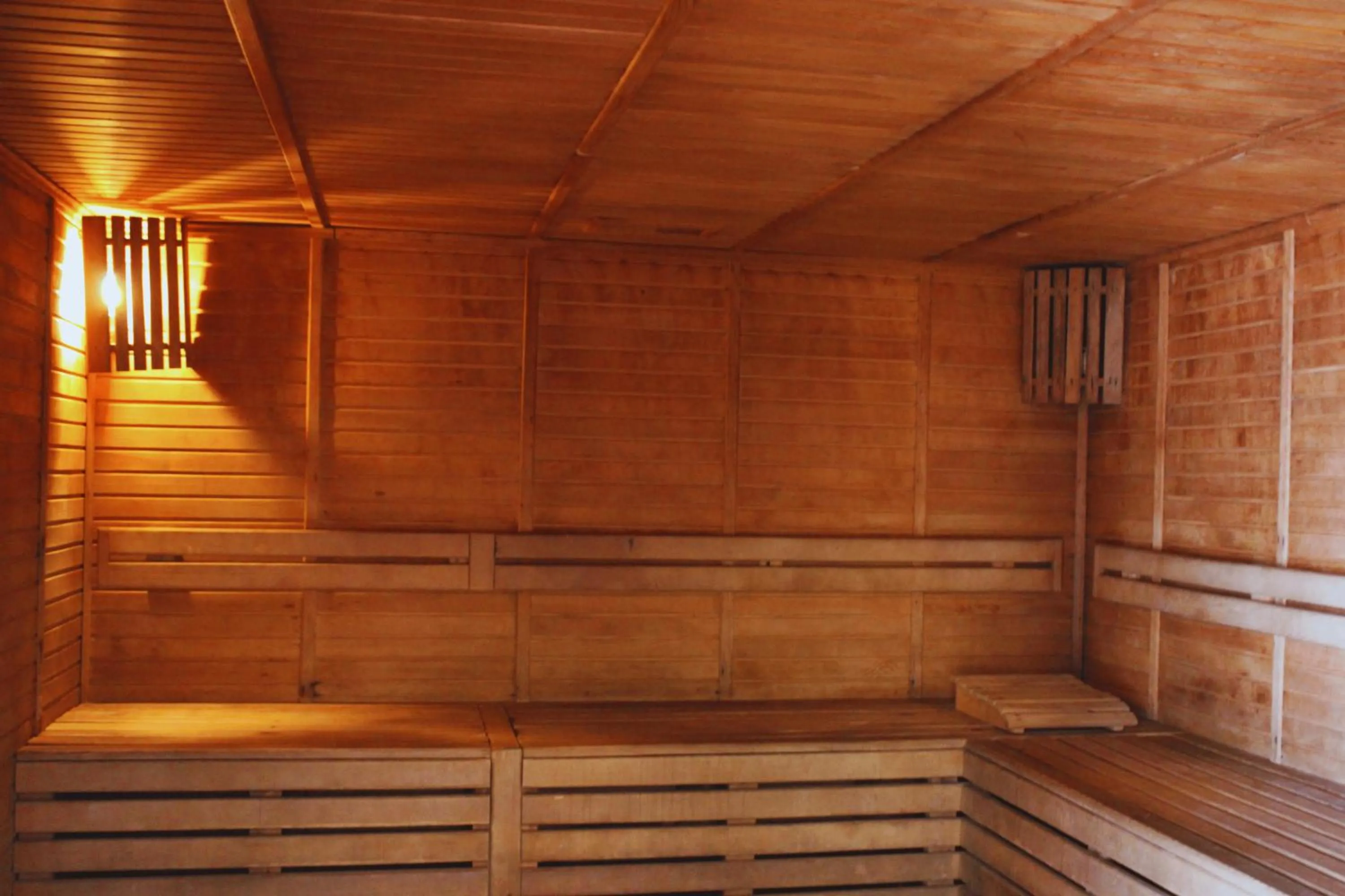 Sauna in Senza Garden Holiday Club - Ultra All Inclusive