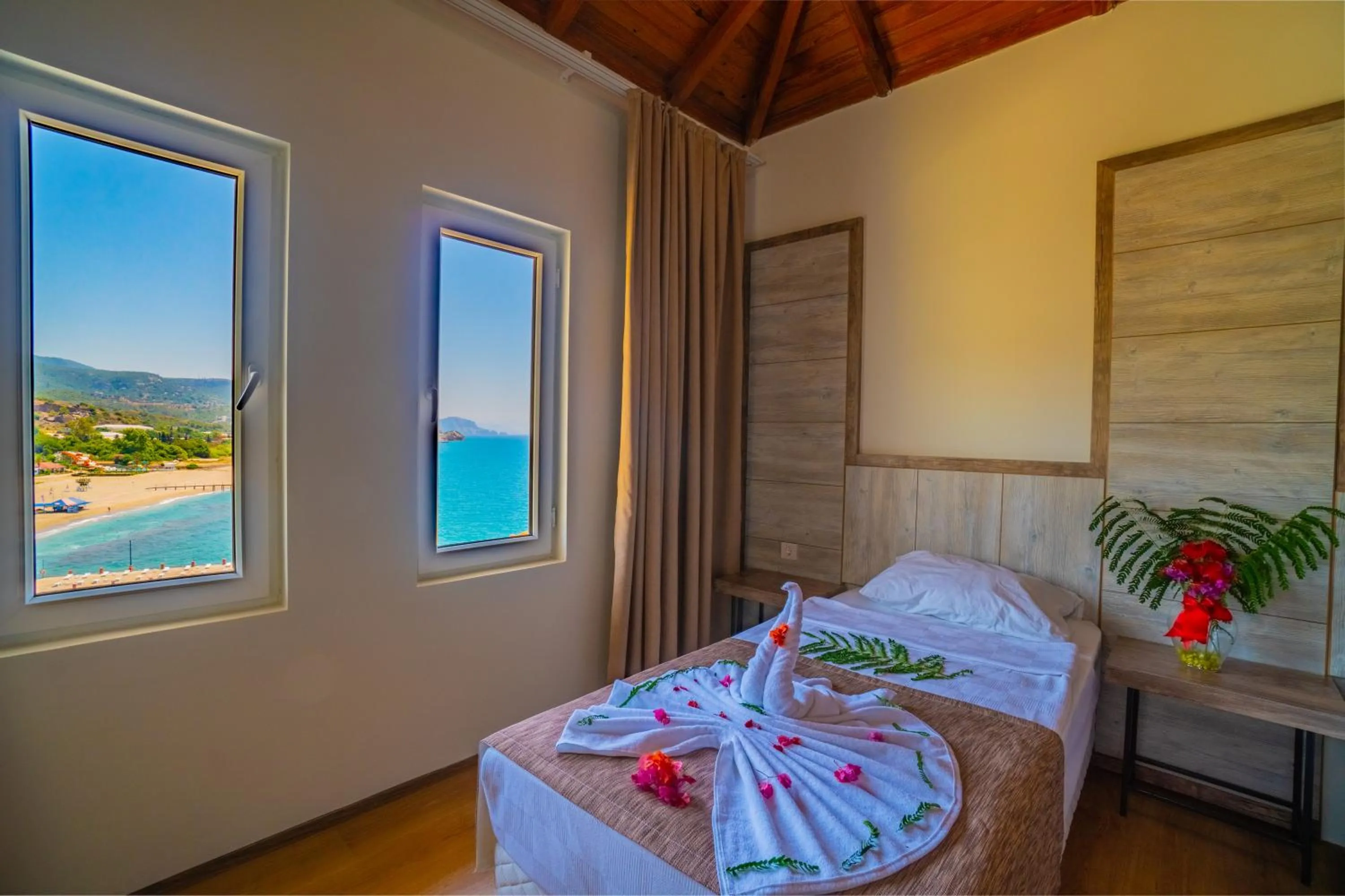 View (from property/room) in Senza Garden Holiday Club - Ultra All Inclusive