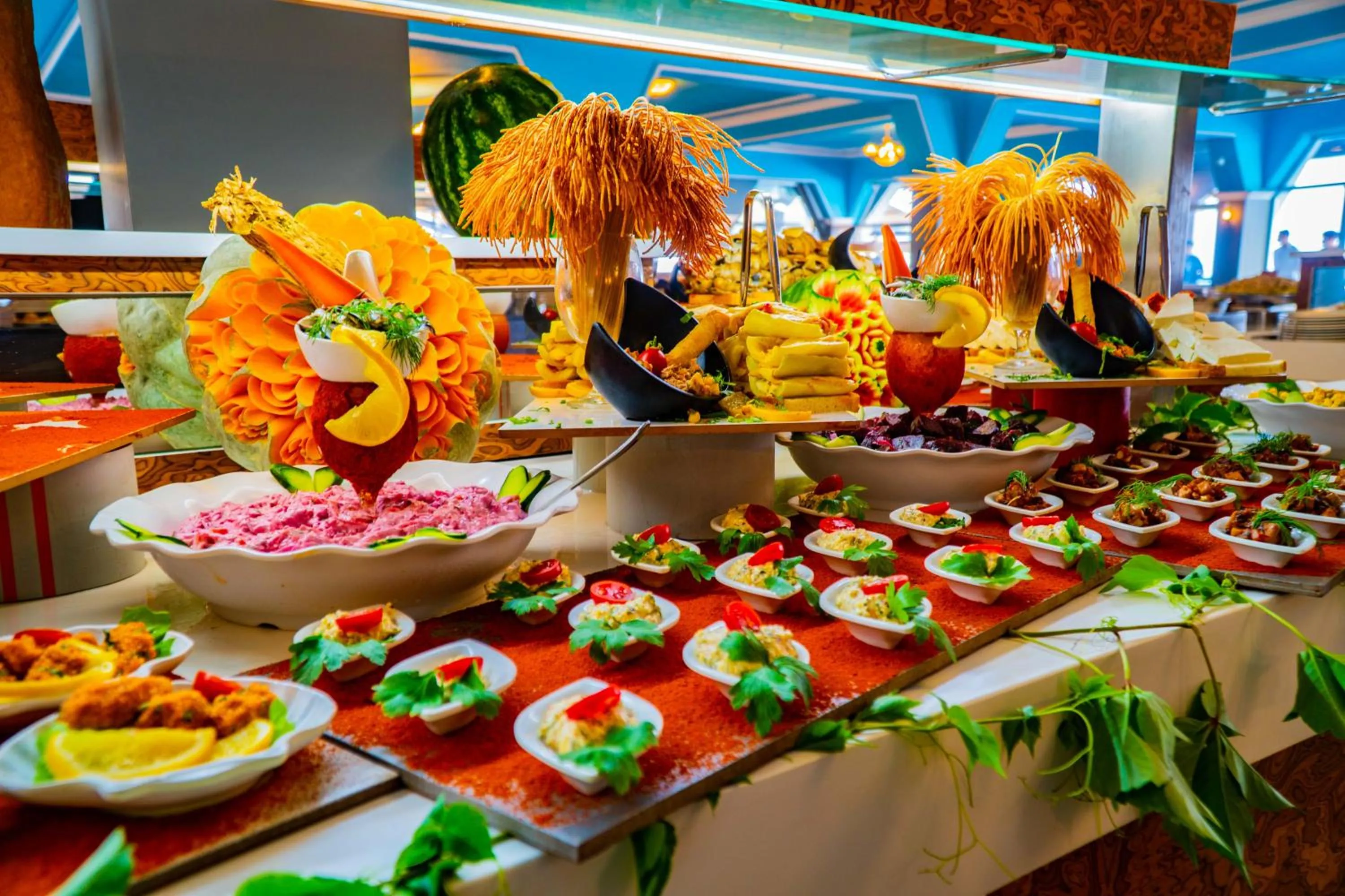 Restaurant/places to eat in Senza Garden Holiday Club - Ultra All Inclusive