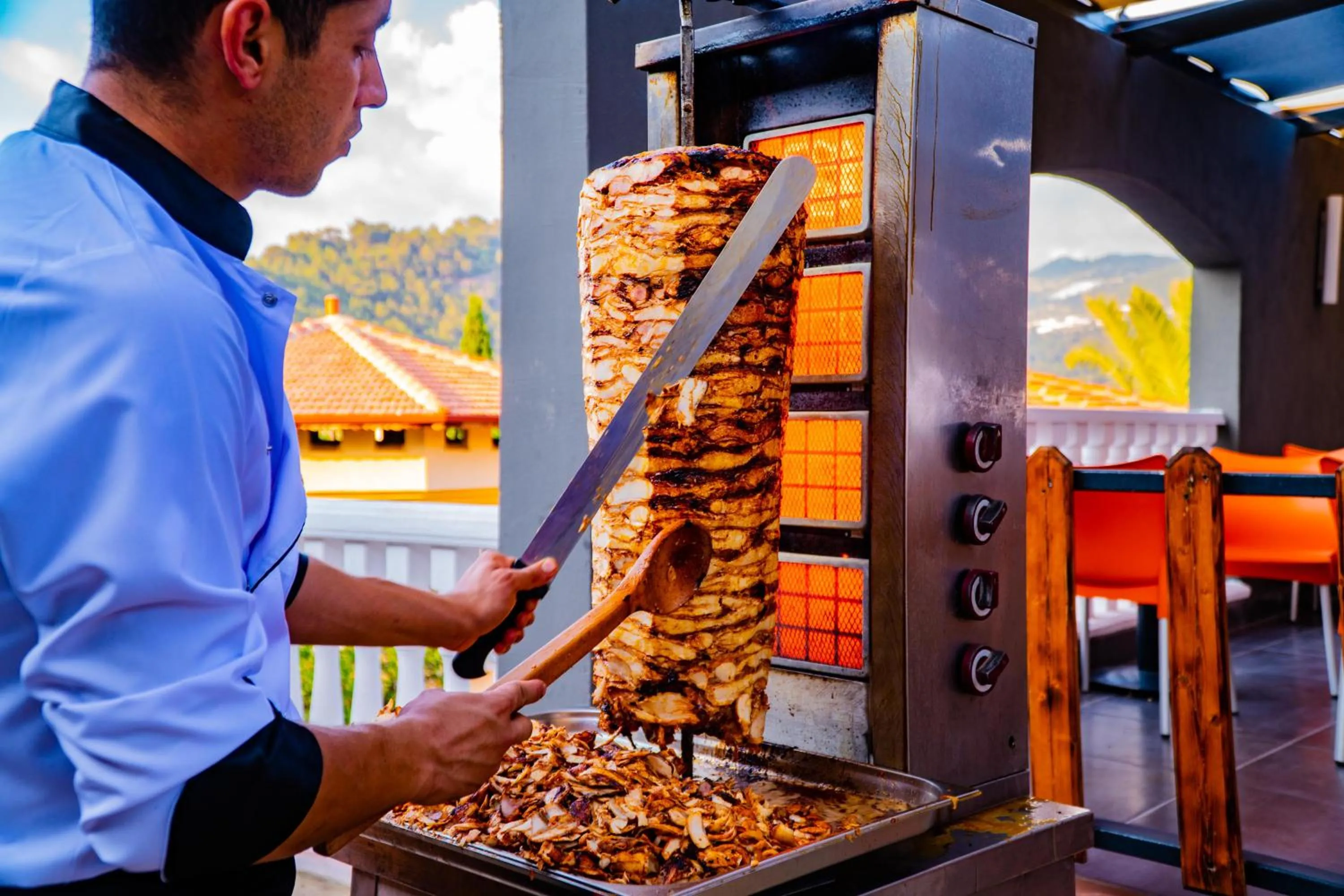 Restaurant/places to eat in Senza Garden Holiday Club - Ultra All Inclusive