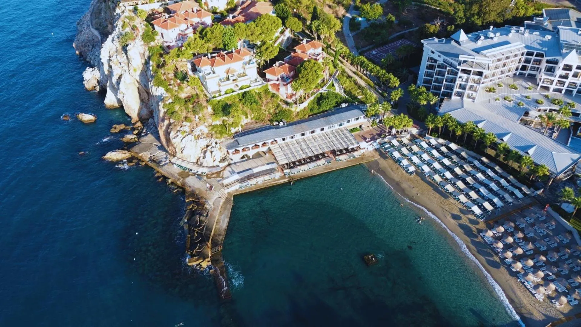 Property building in Senza Garden Holiday Club - Ultra All Inclusive