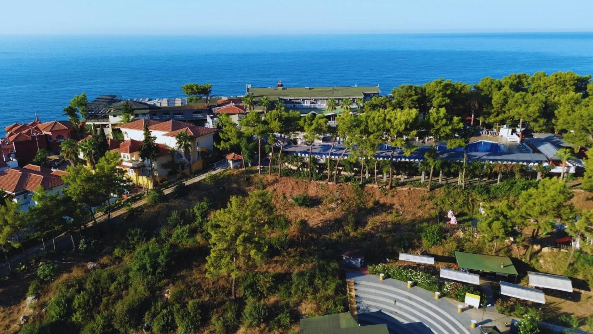 Property building in Senza Garden Holiday Club - Ultra All Inclusive