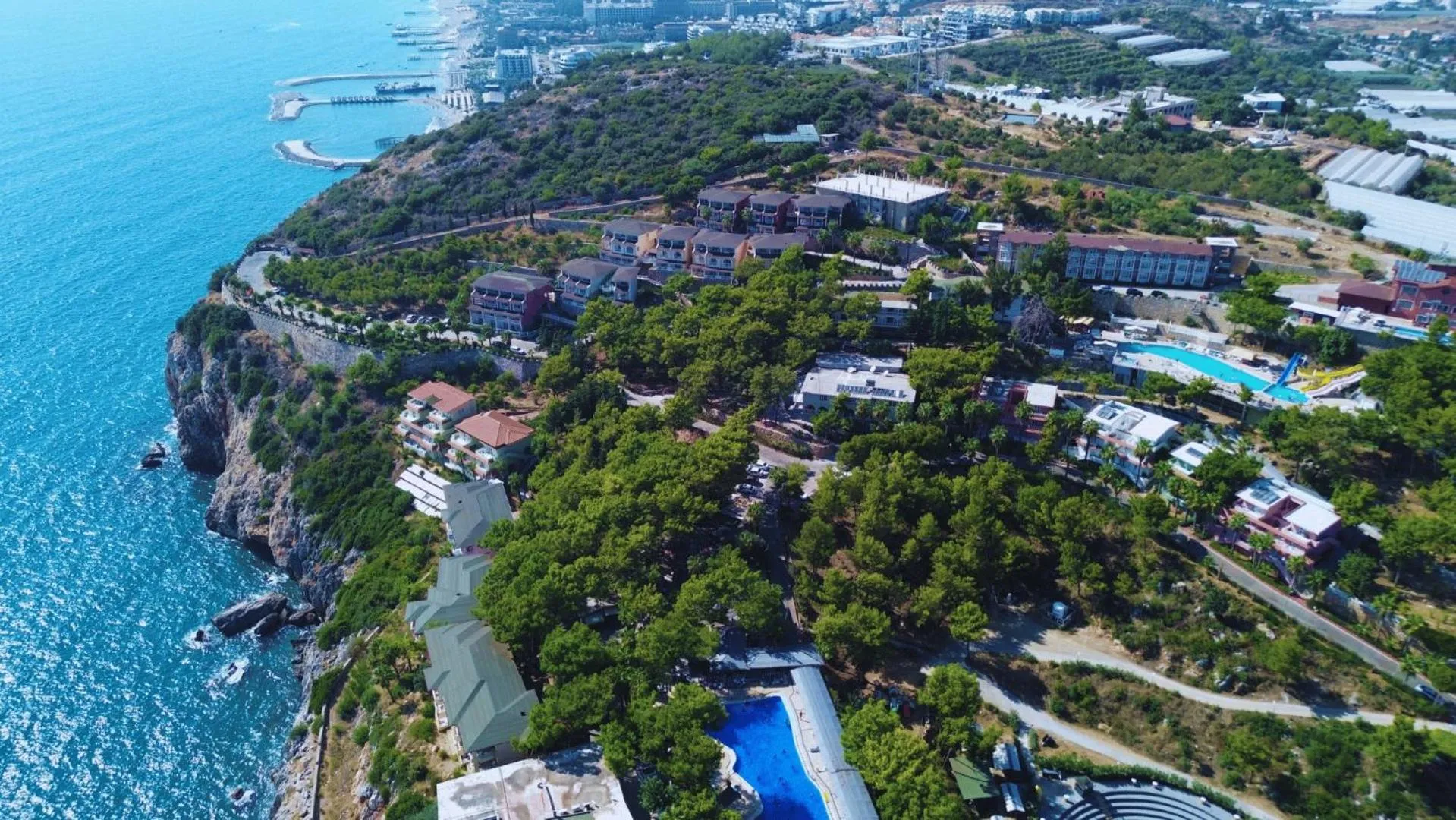 Property building in Senza Garden Holiday Club - Ultra All Inclusive