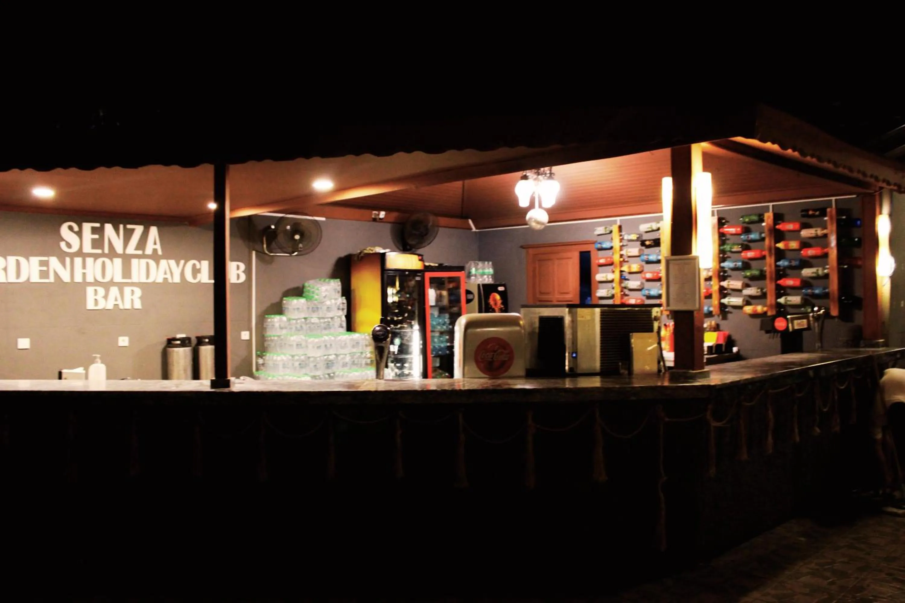 Lounge or bar in Senza Garden Holiday Club - Ultra All Inclusive