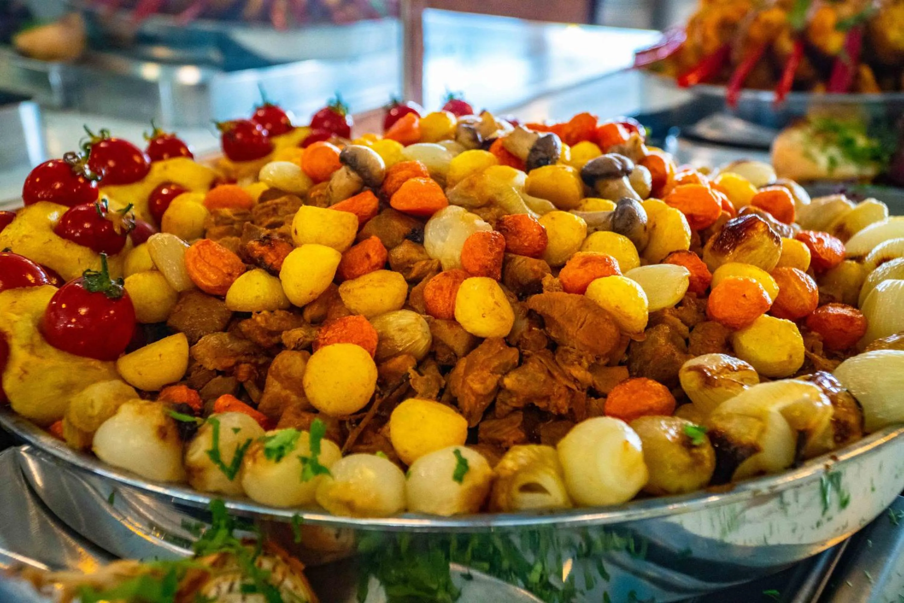 Restaurant/places to eat in Senza Garden Holiday Club - Ultra All Inclusive