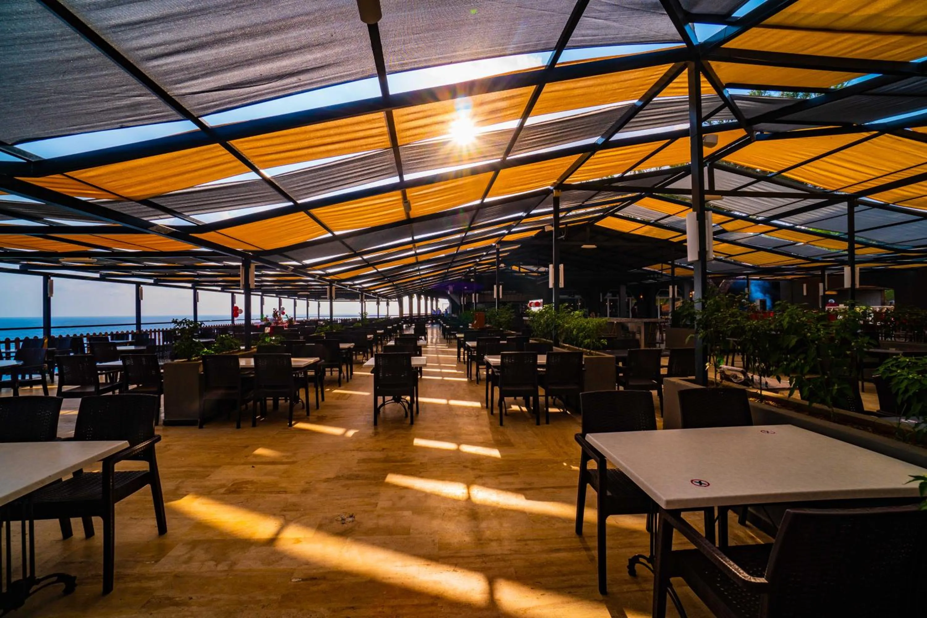 Restaurant/places to eat in Senza Garden Holiday Club - Ultra All Inclusive