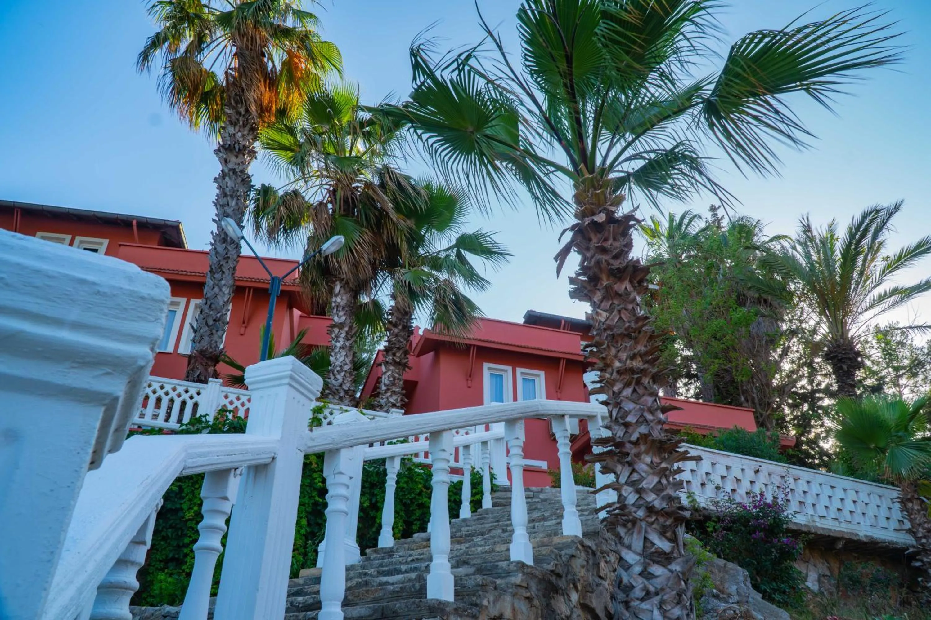 Property building in Senza Garden Holiday Club - Ultra All Inclusive