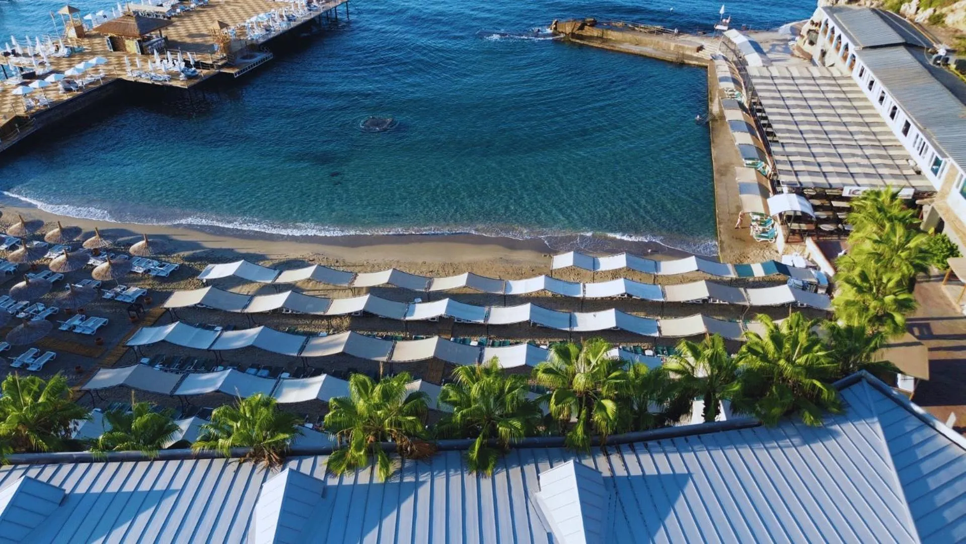 Bird's eye view in Senza Garden Holiday Club - Ultra All Inclusive