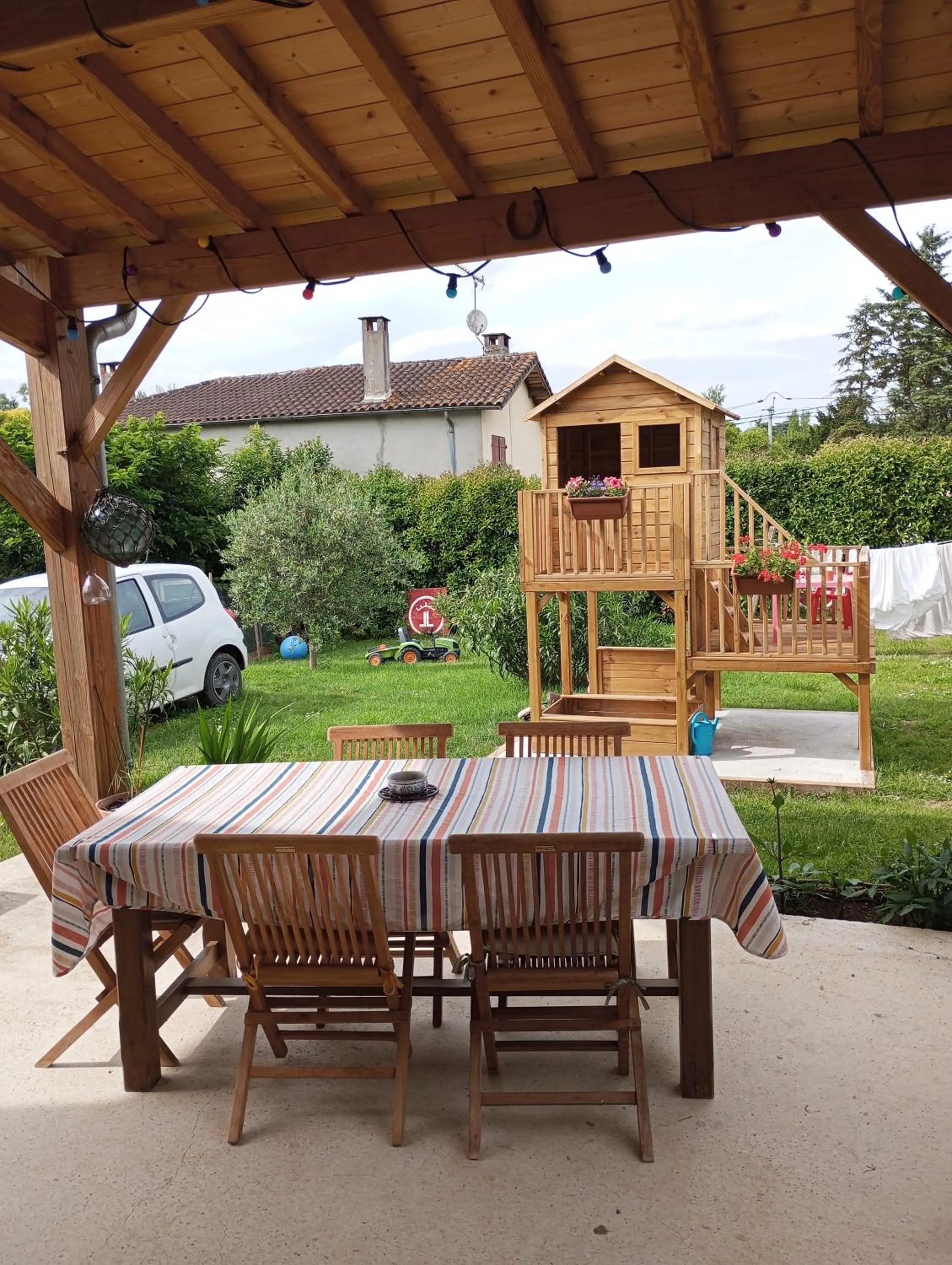 La Vicoise Accueillante