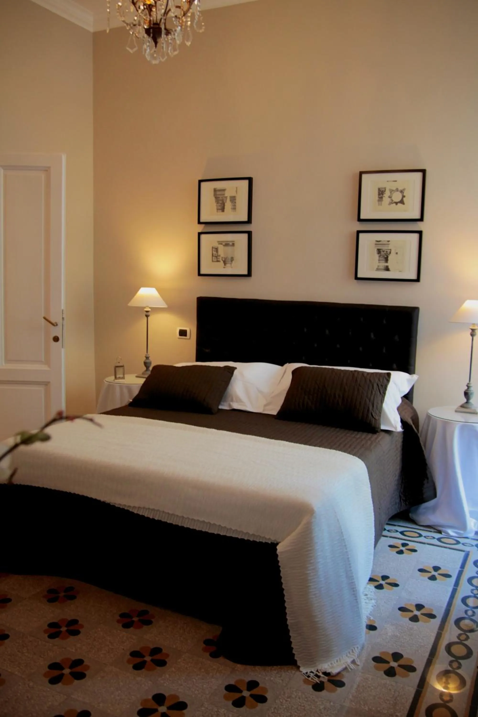 Bedroom, Bed in Residenza Mazzini