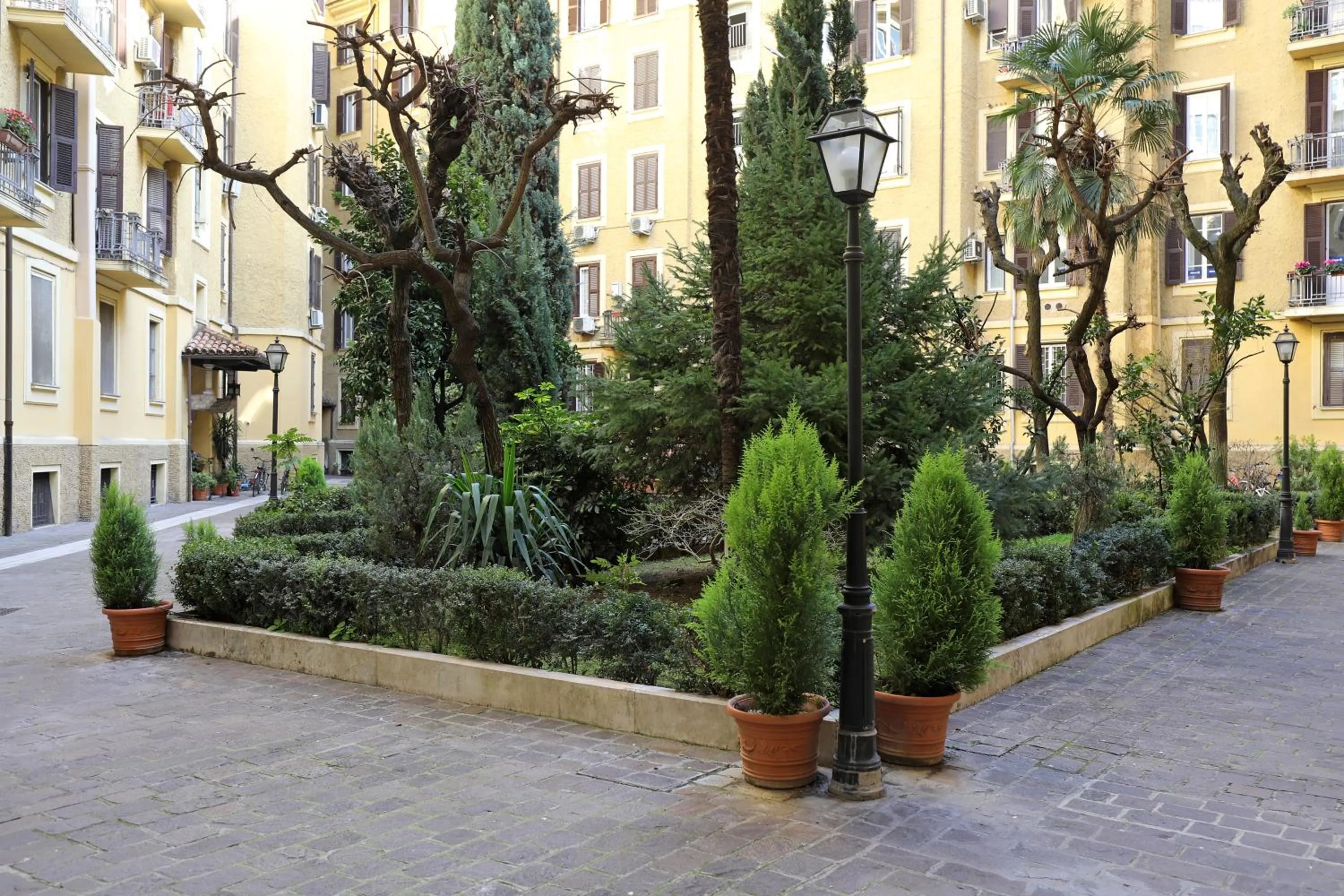 Residenza Mazzini