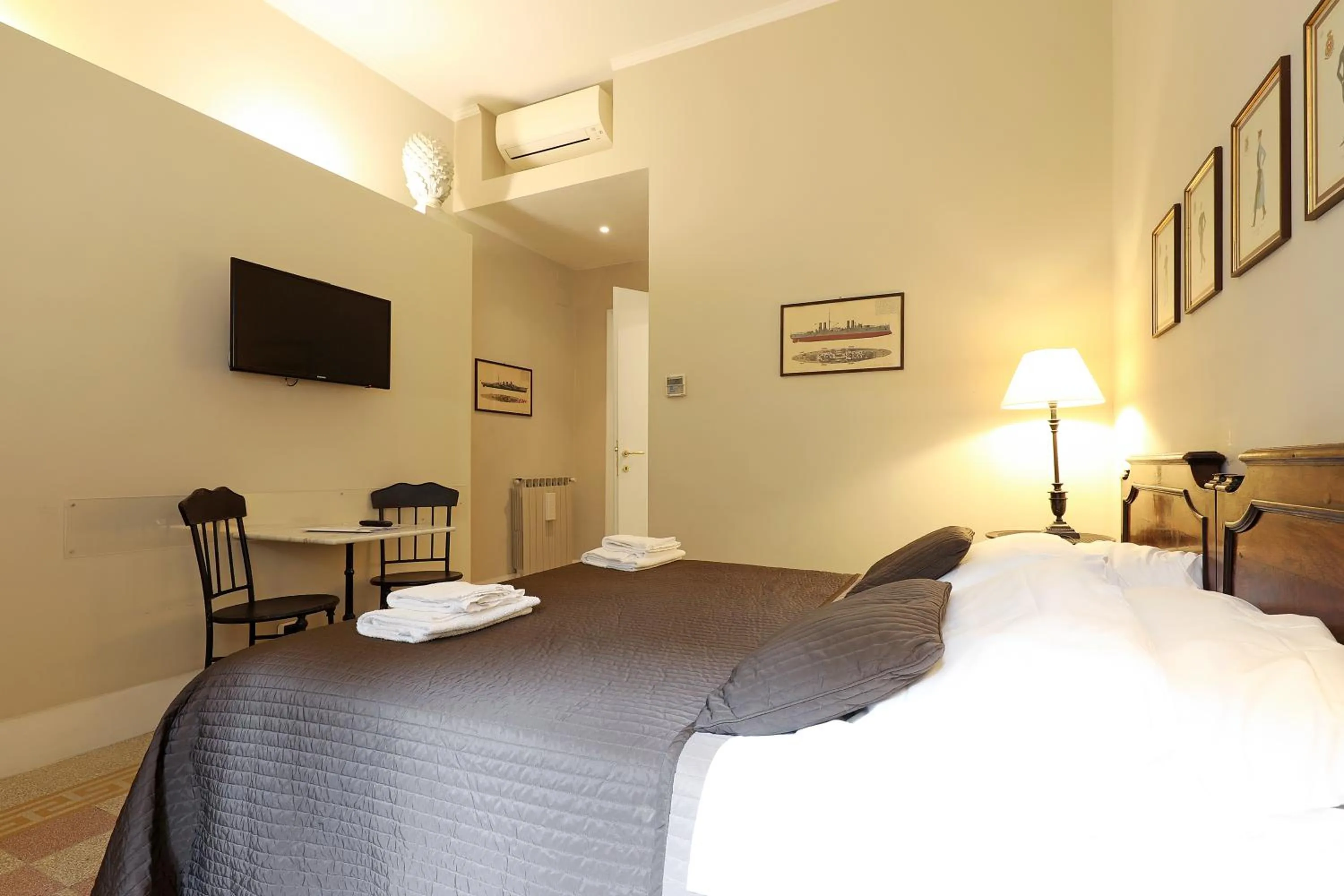 Bed in Residenza Mazzini