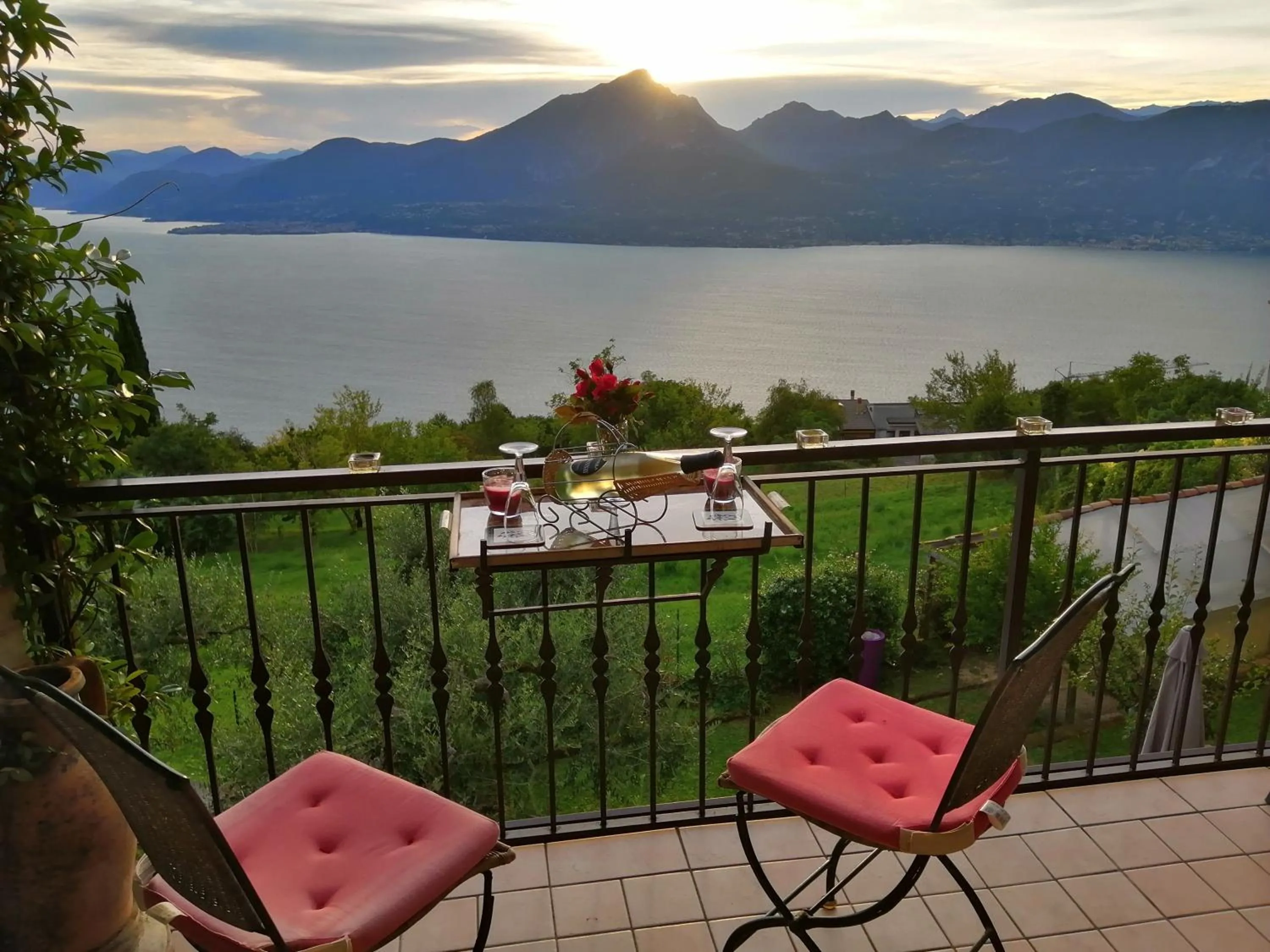 Nearby landmark in B&B da Paolo con vista Lago di Garda