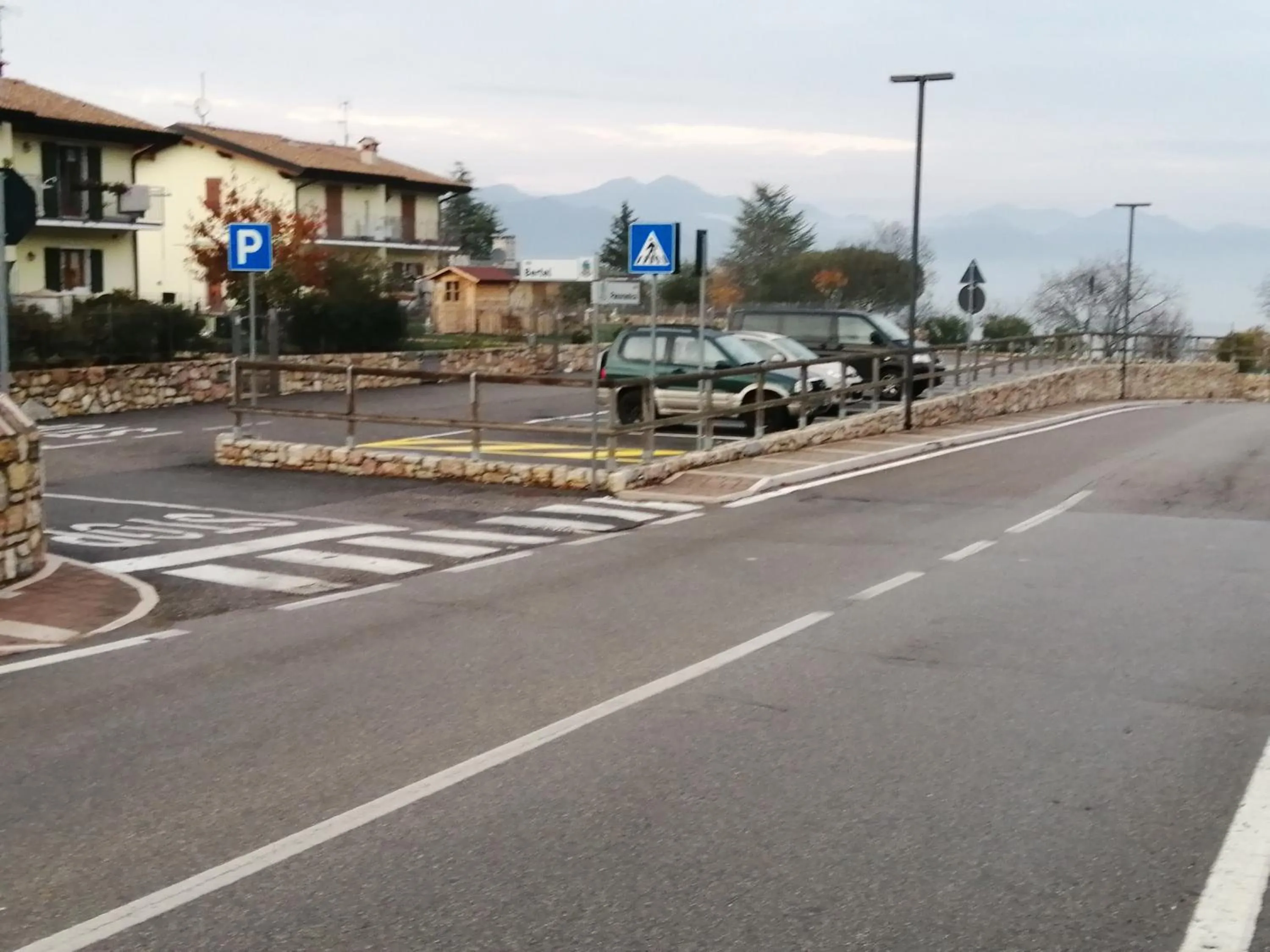 Day in B&B da Paolo con vista Lago di Garda