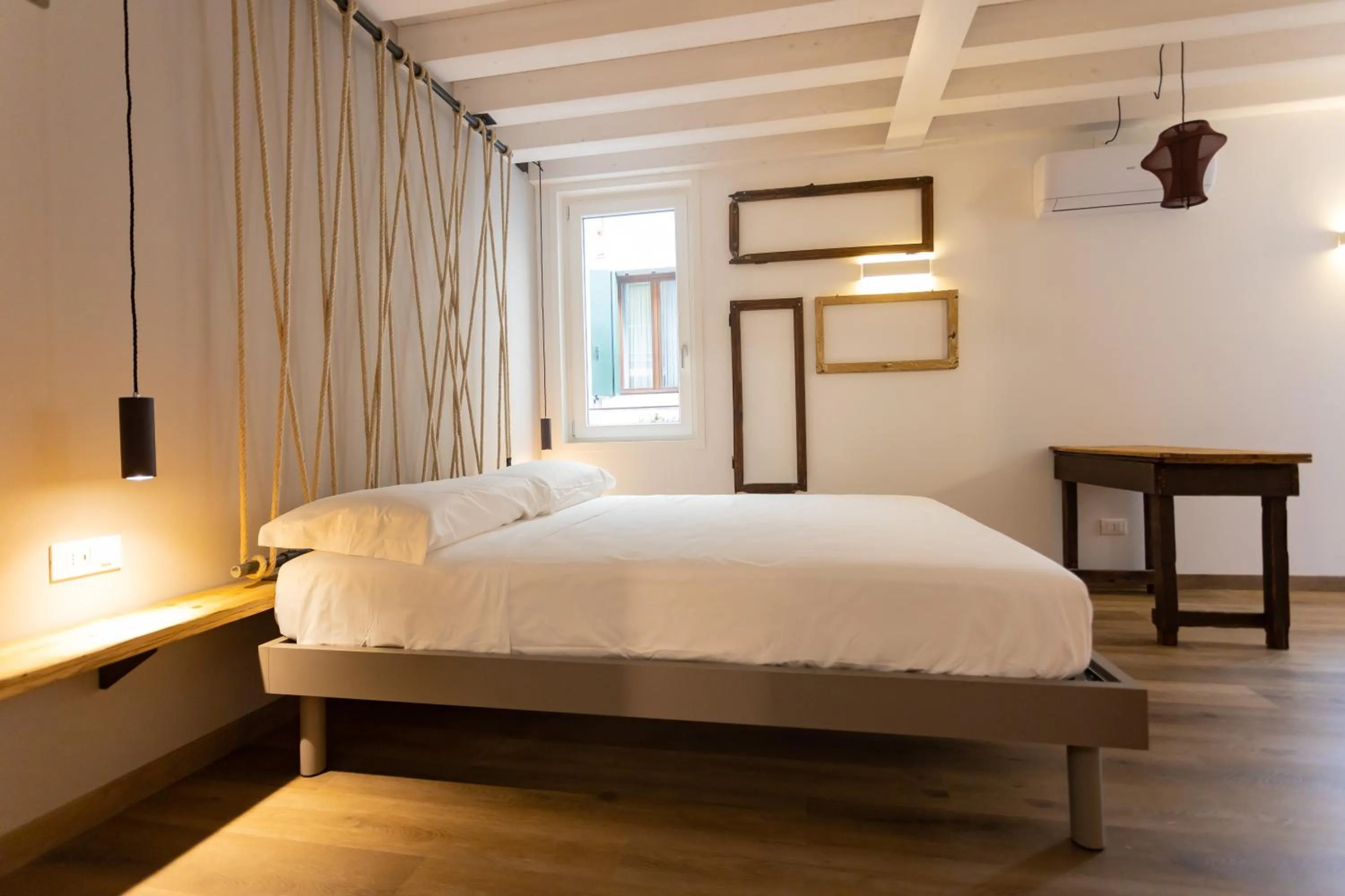 Studio with Terrace in Casa San Cristoforo