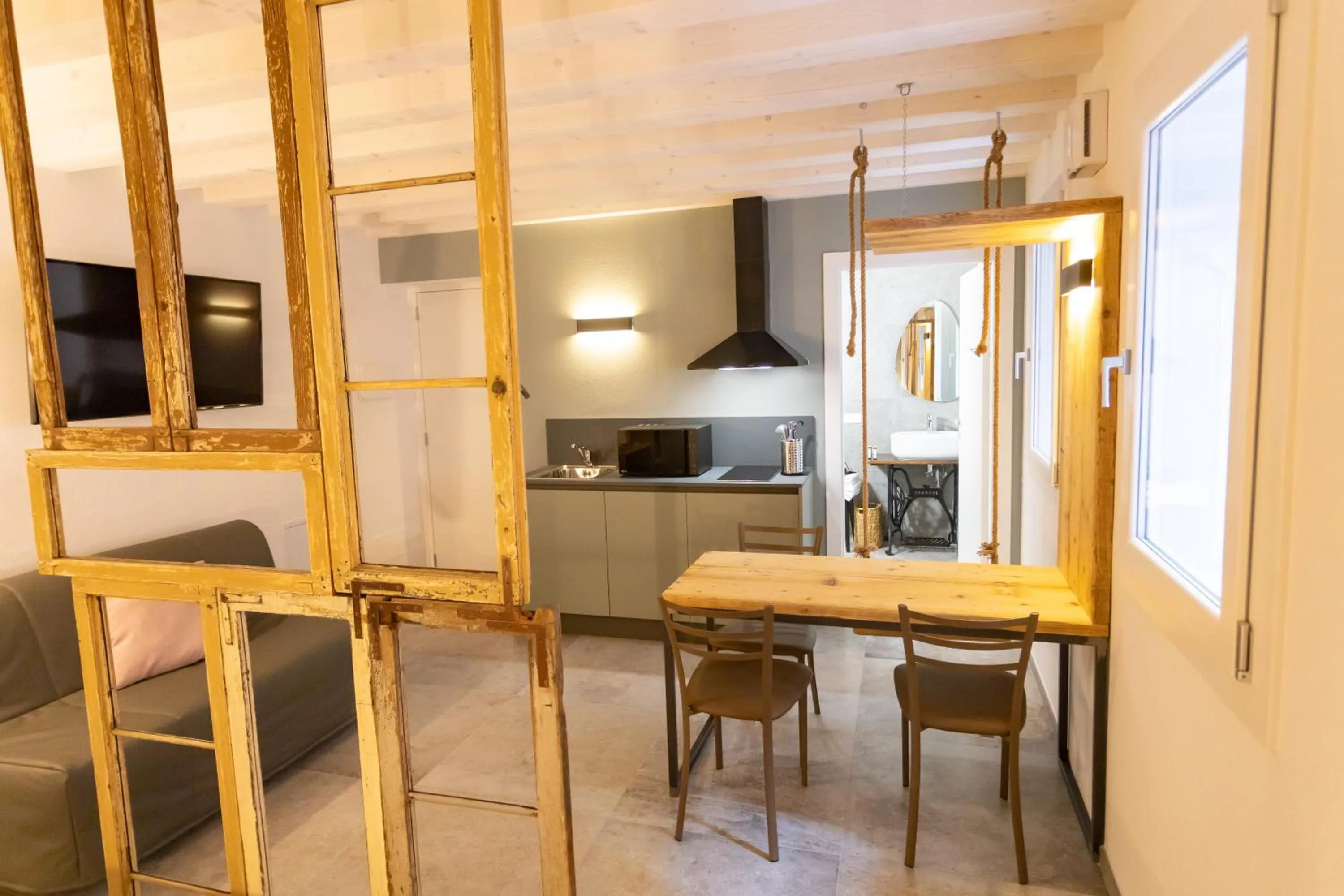 Deluxe King Studio in Casa San Cristoforo