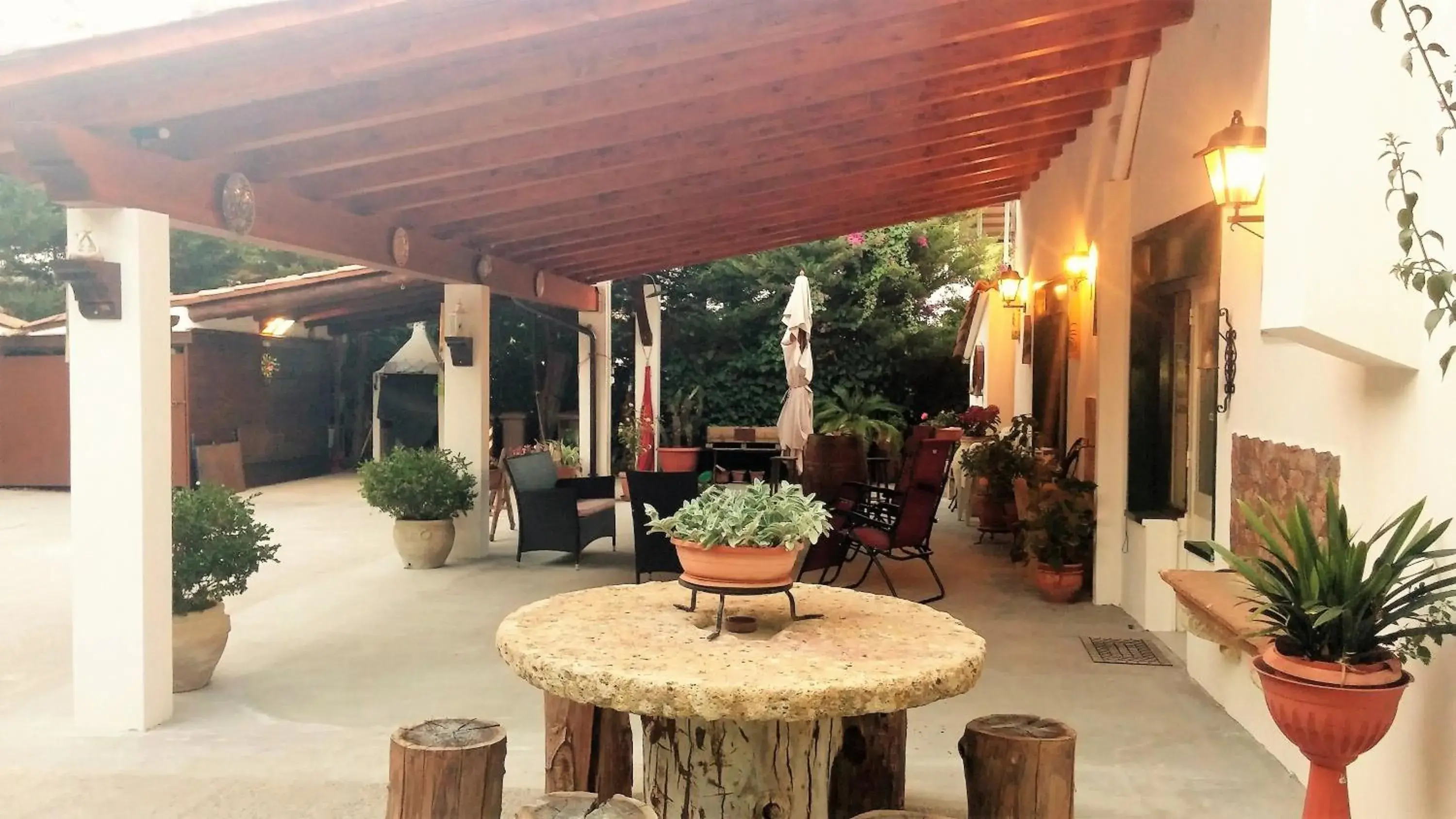 Superior Twin Room in La Regina di Adrano Superior Twin Room in La Regina di Adrano