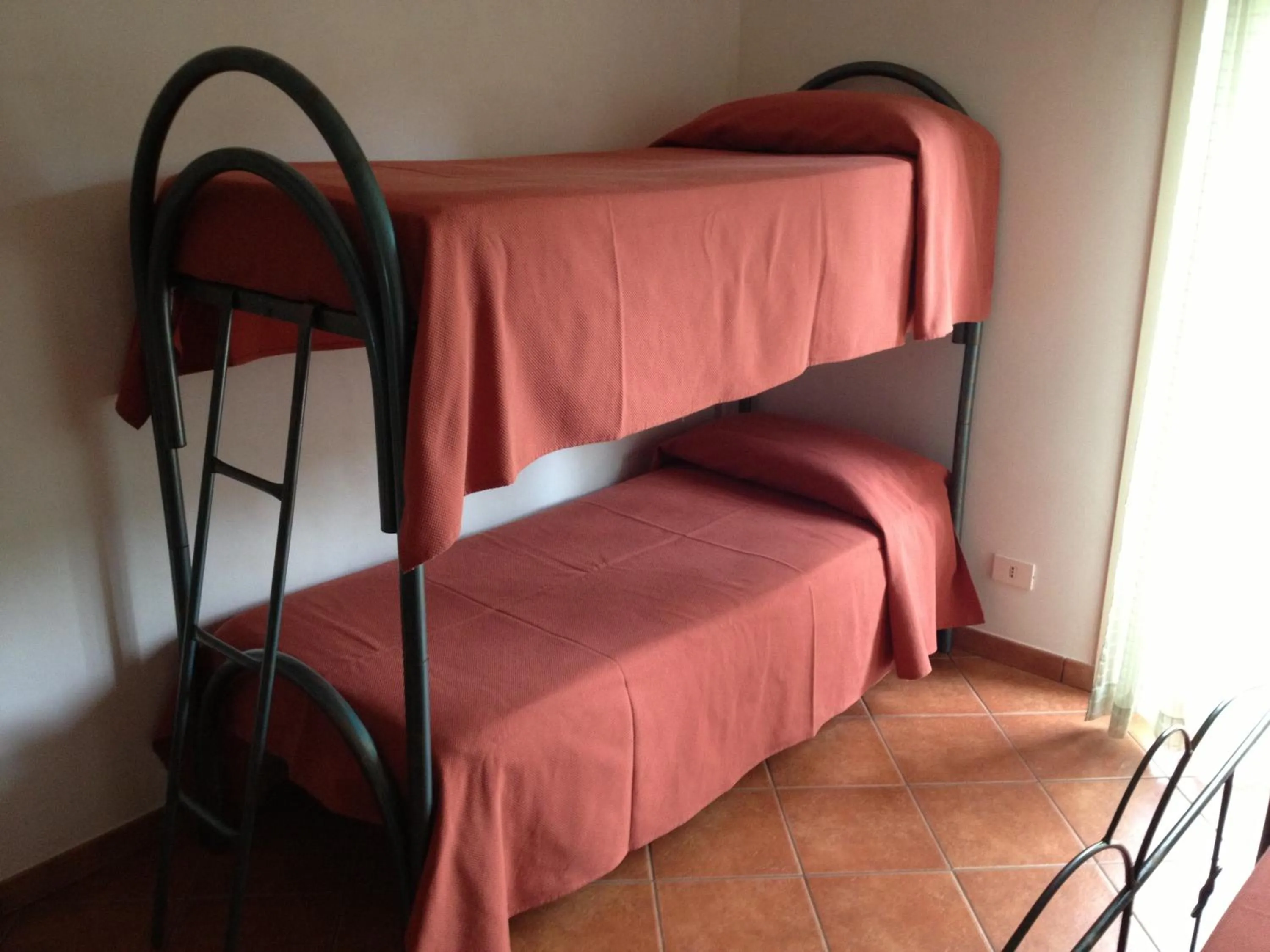 Bed in La Regina di Adrano