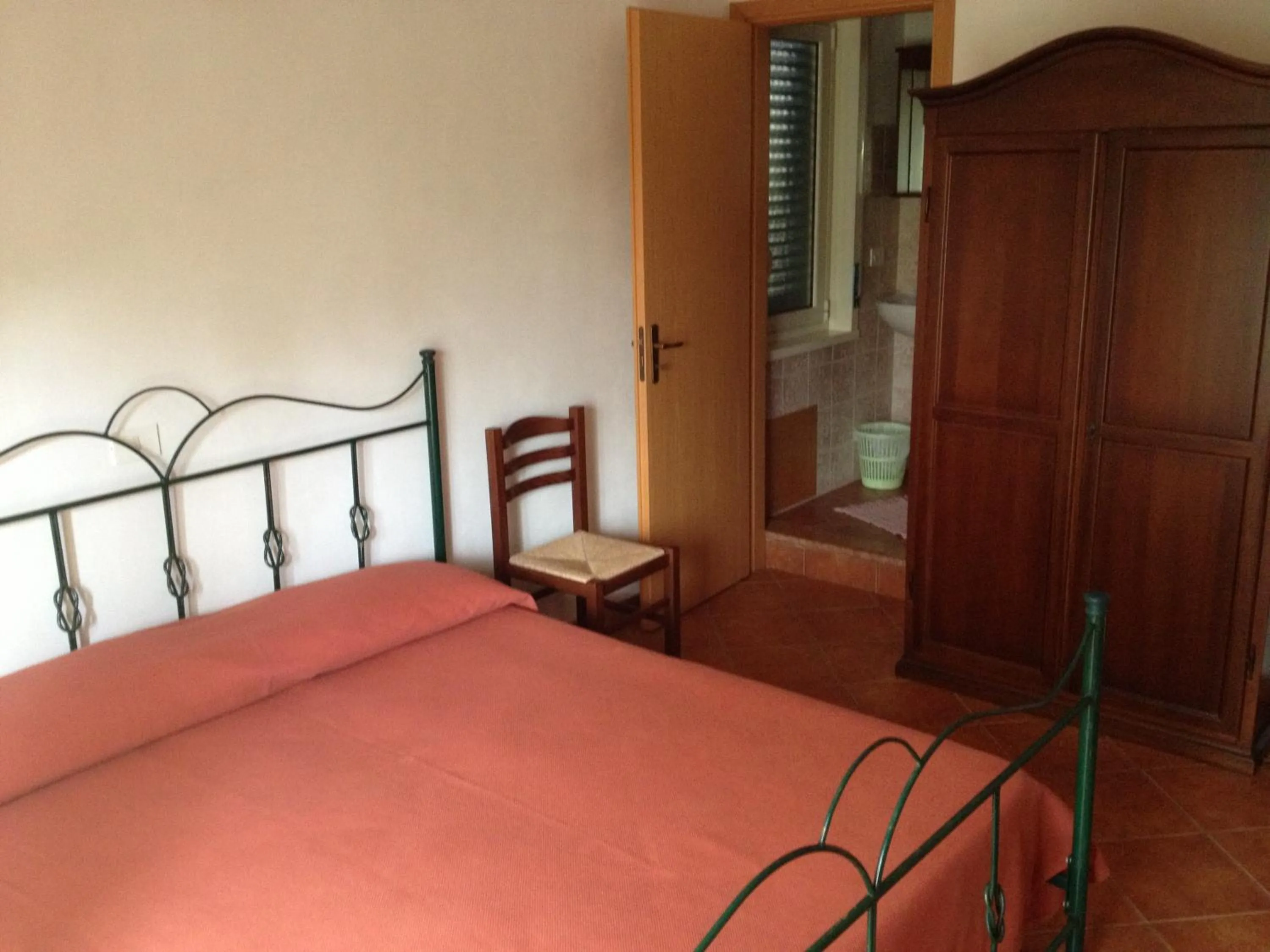 Bed in La Regina di Adrano