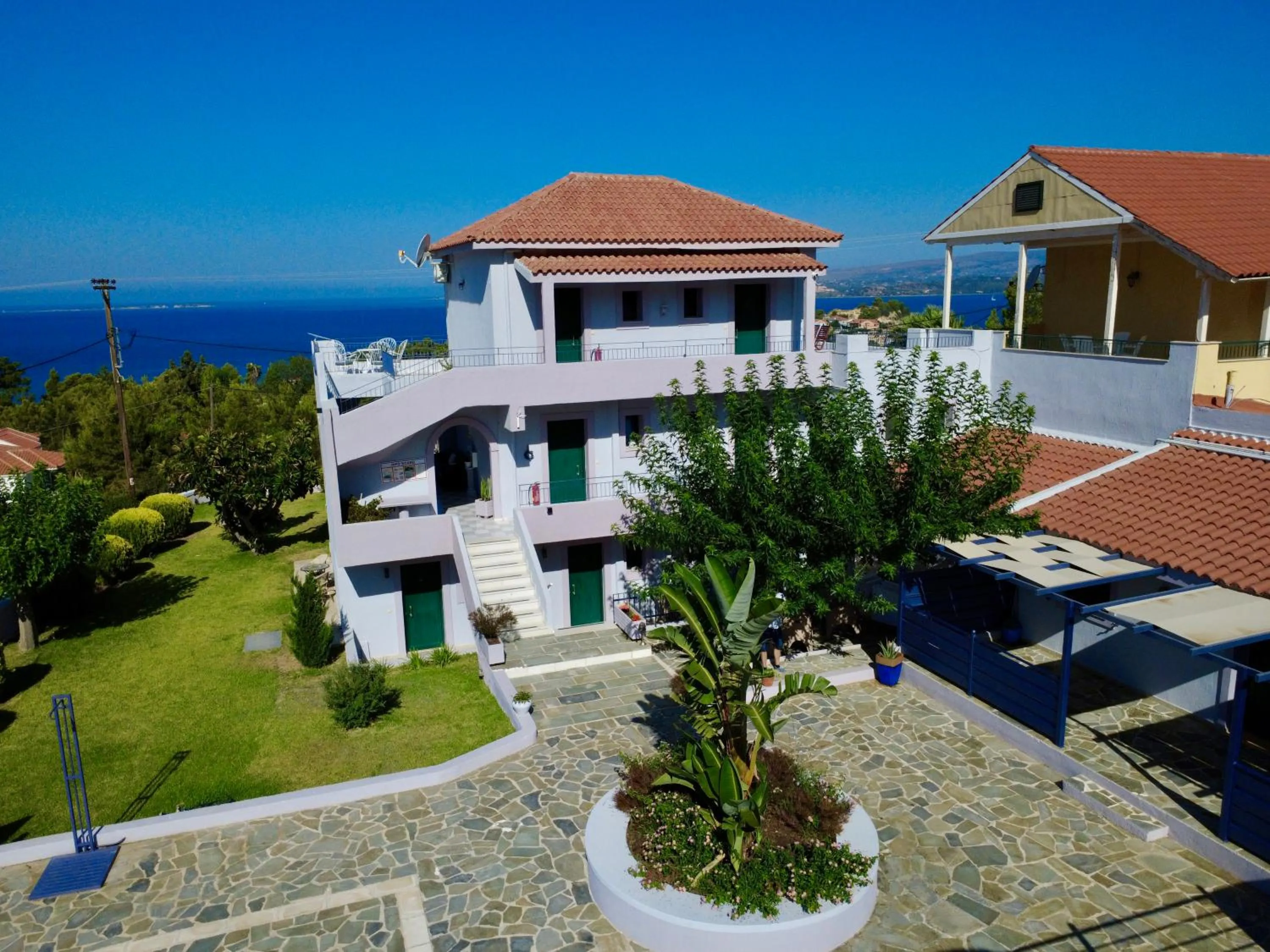 Property building in Kekatos Studios