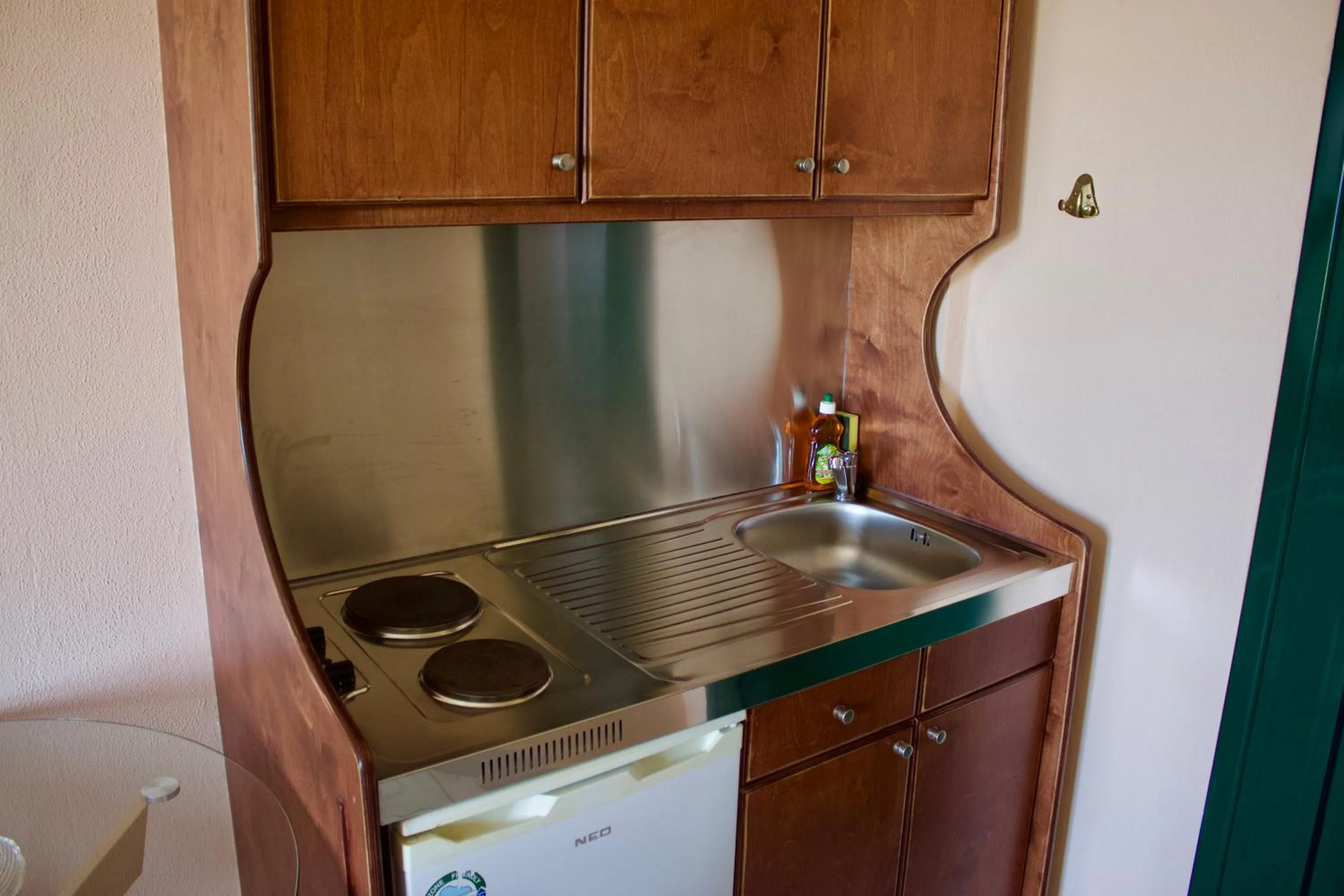 Kitchen or kitchenette in Kekatos Studios