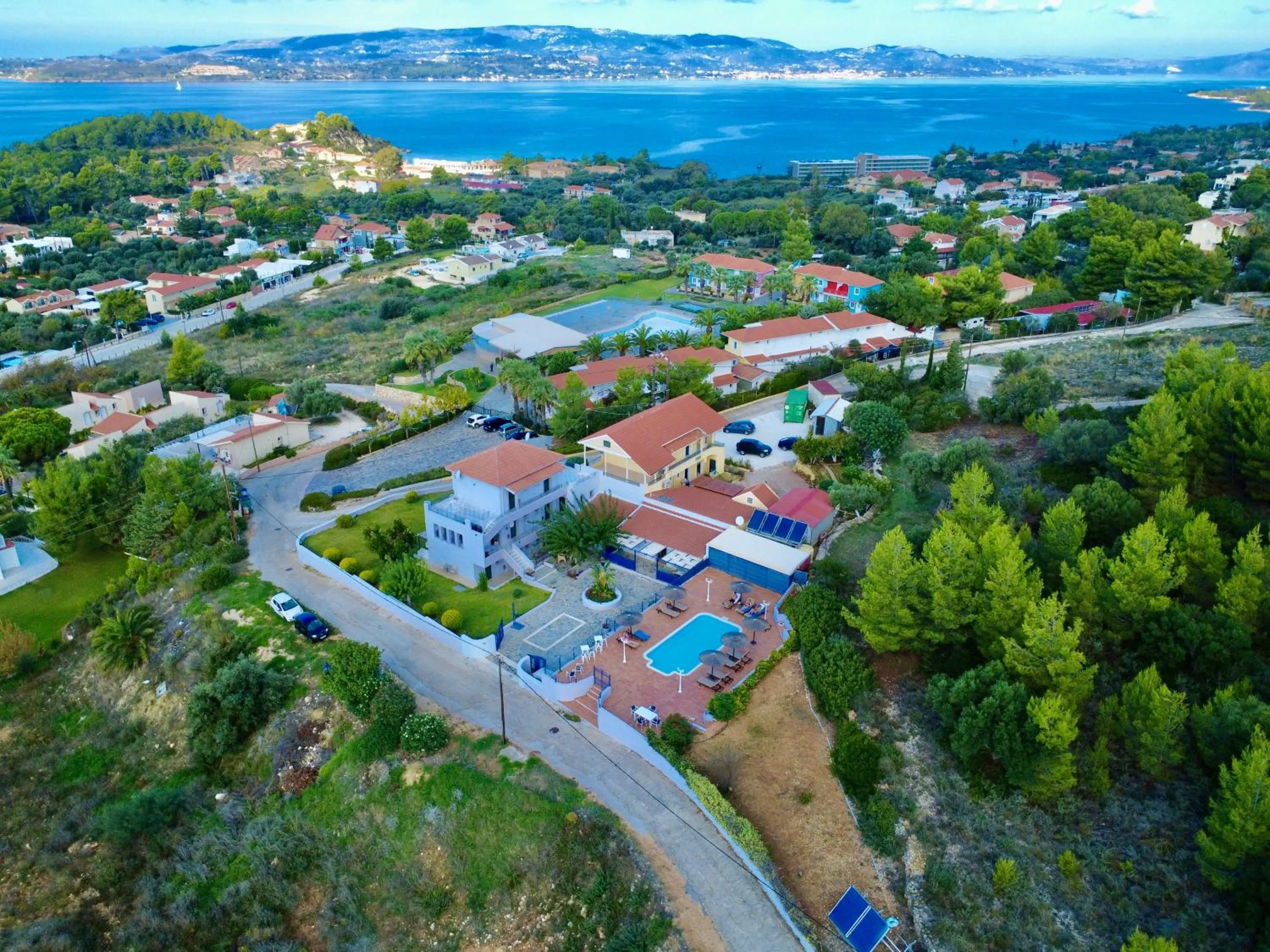 Property building in Kekatos Studios