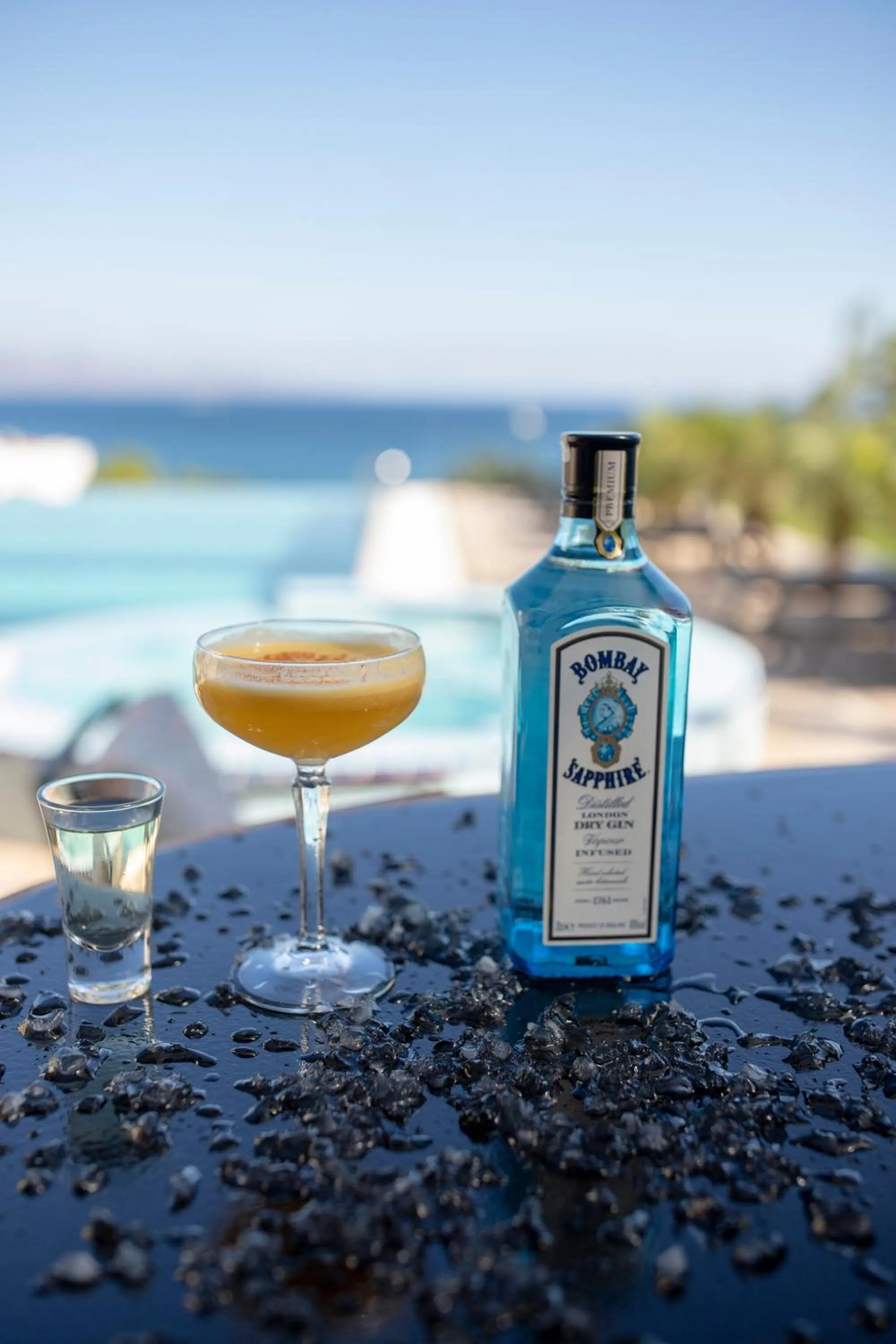 Alcoholic drinks in Cape Krio Boutique Hotel & SPA - Over 9 years old Adult Only