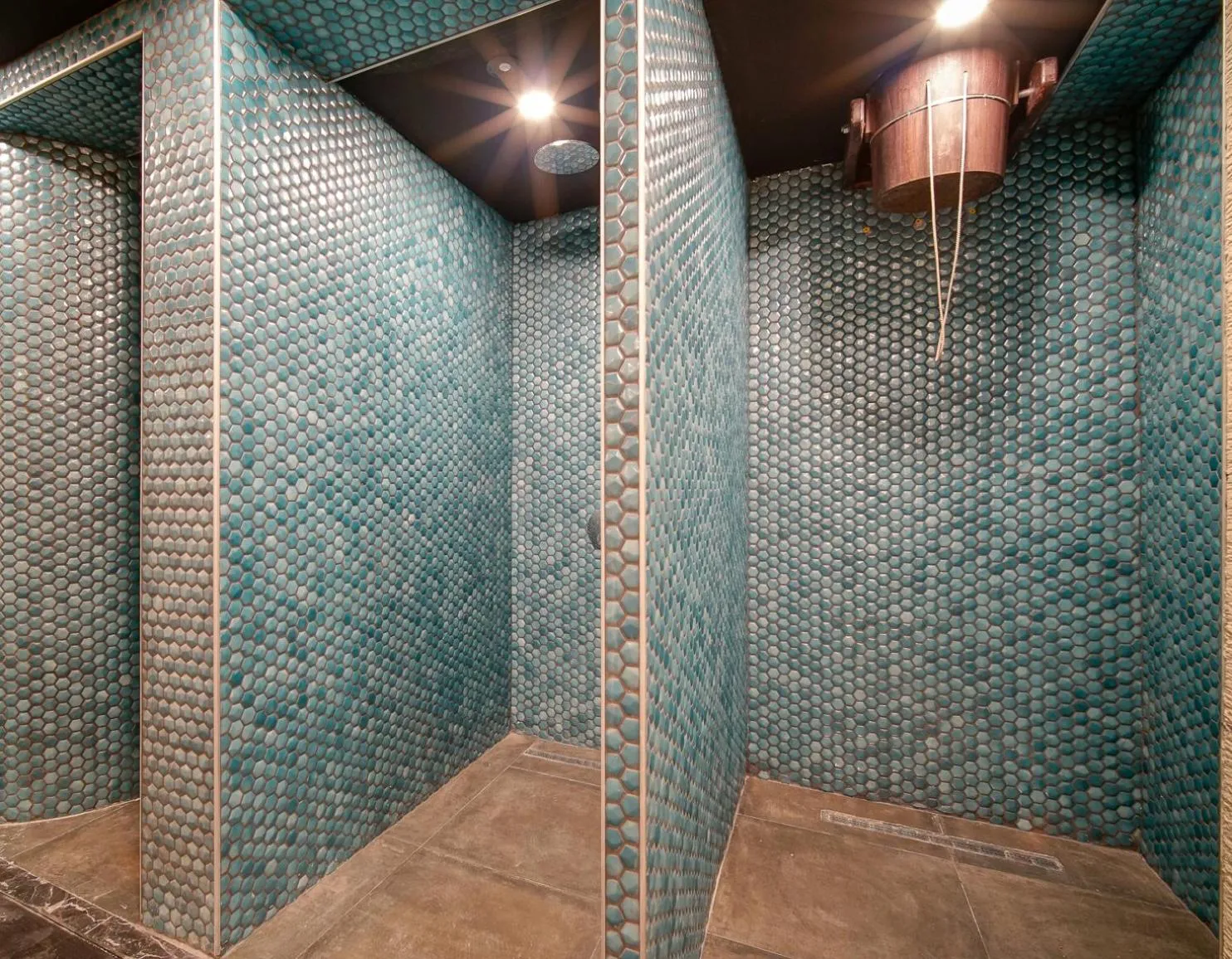 Shower in Cape Krio Boutique Hotel & SPA - Over 9 years old Adult Only