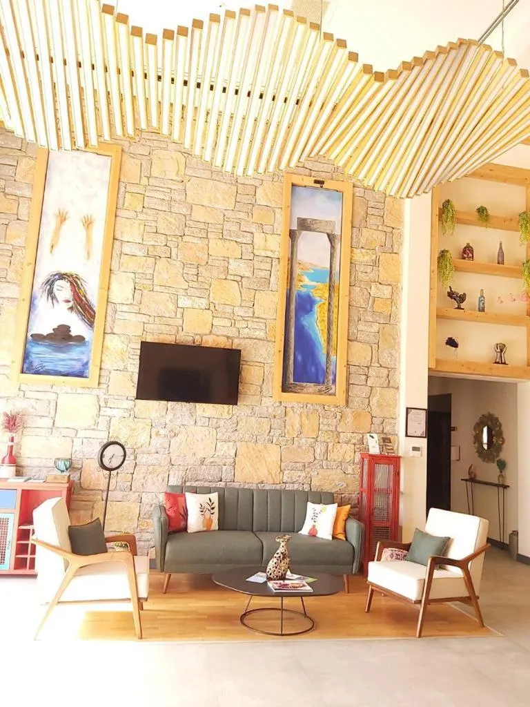 Lobby or reception in Cape Krio Boutique Hotel & SPA - Over 9 years old Adult Only