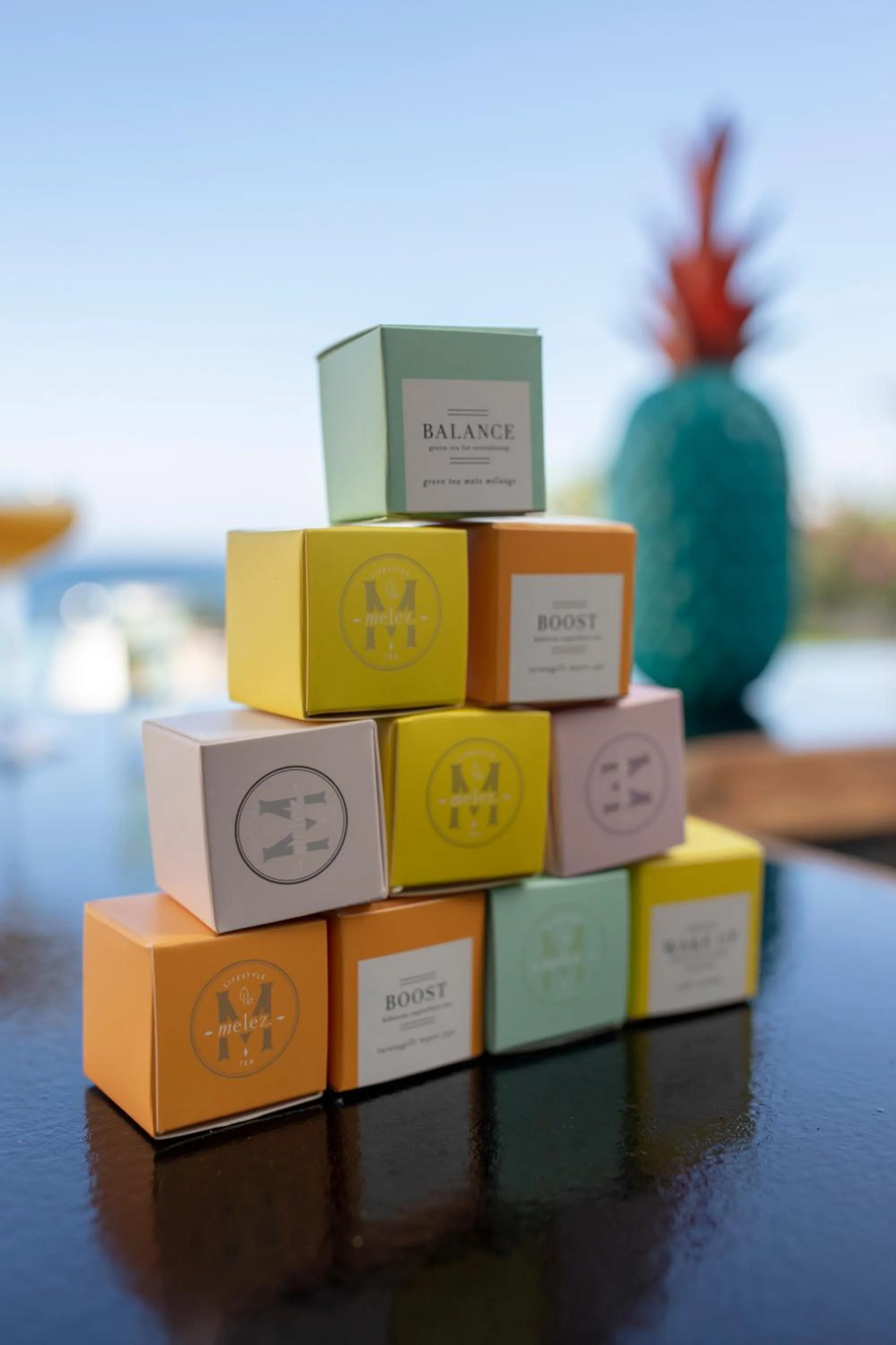 Coffee/tea facilities in Cape Krio Boutique Hotel & SPA - Over 9 years old Adult Only