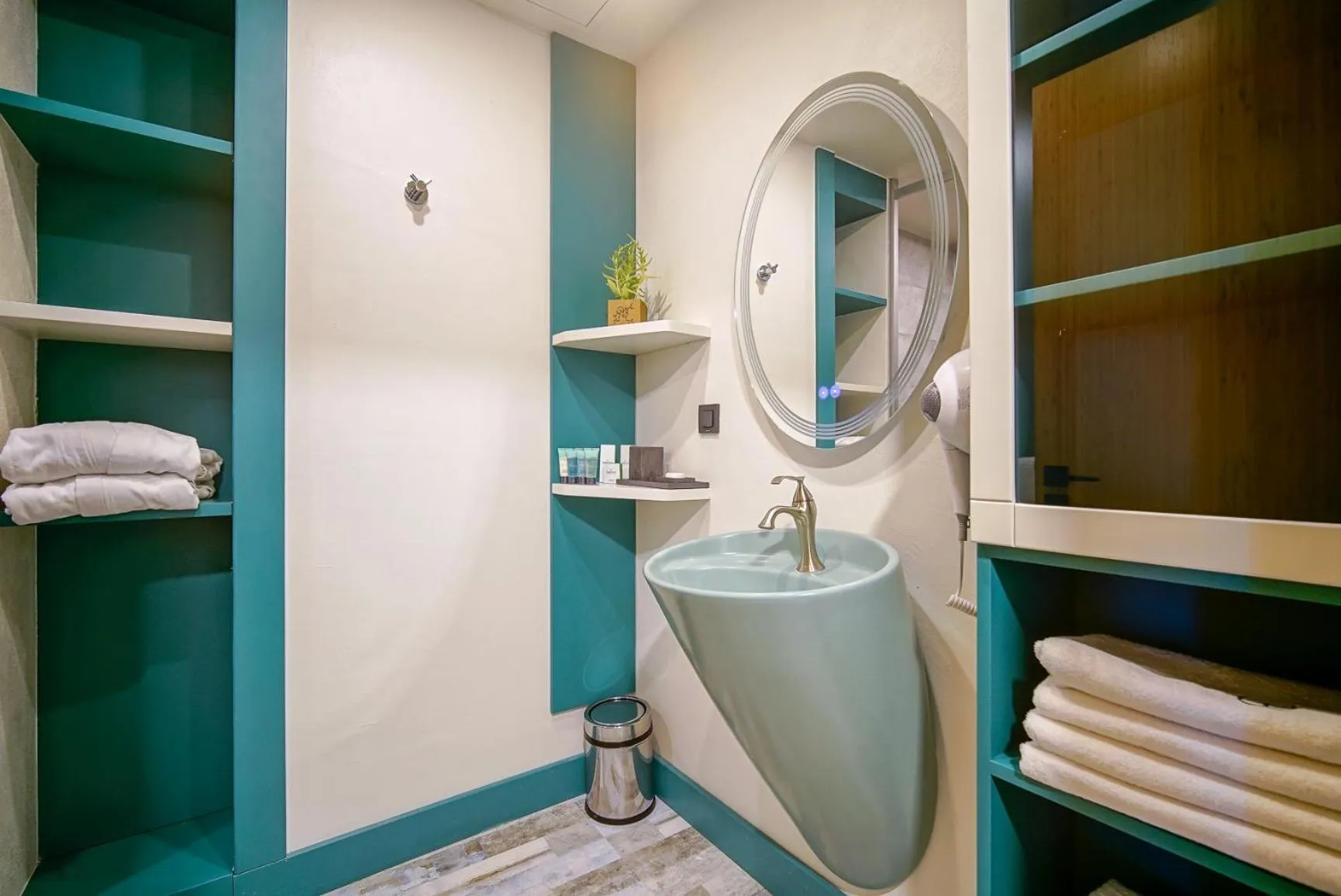Bathroom in Cape Krio Boutique Hotel & SPA - Over 9 years old Adult Only