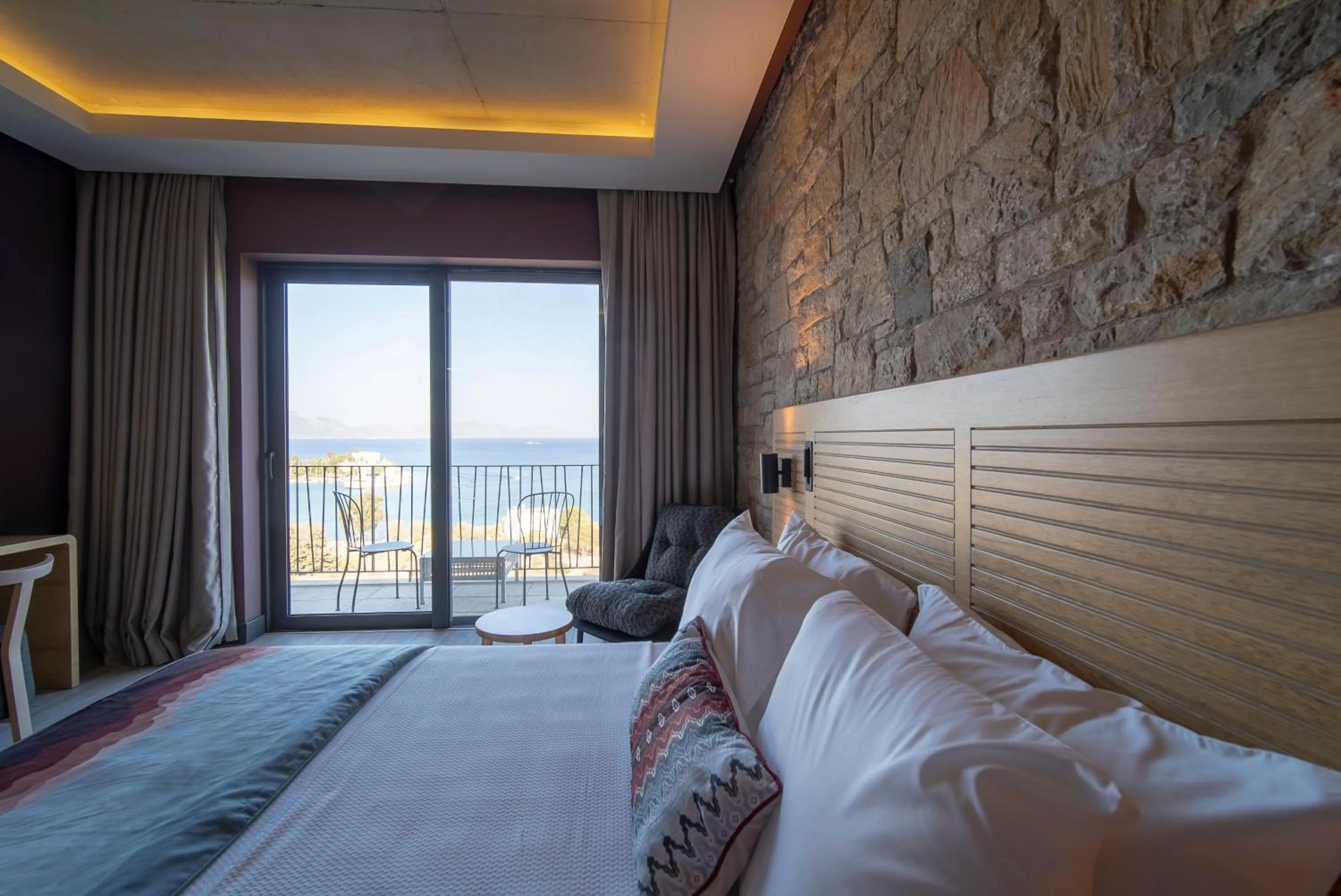Bed in Cape Krio Boutique Hotel & SPA - Over 9 years old Adult Only