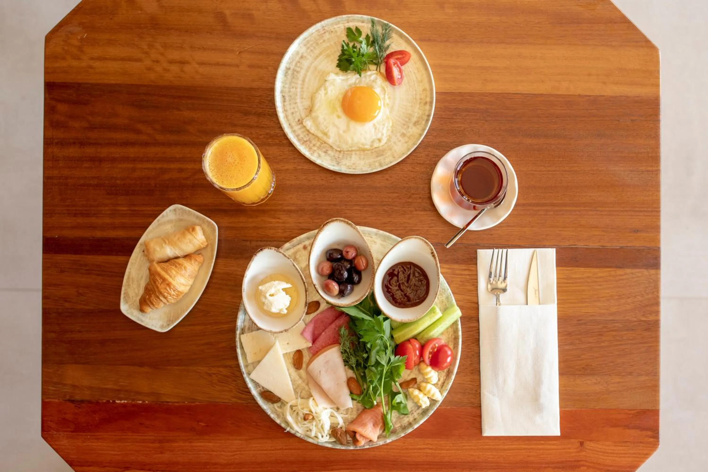 Restaurant/places to eat in Cape Krio Boutique Hotel & SPA - Over 9 years old Adult Only