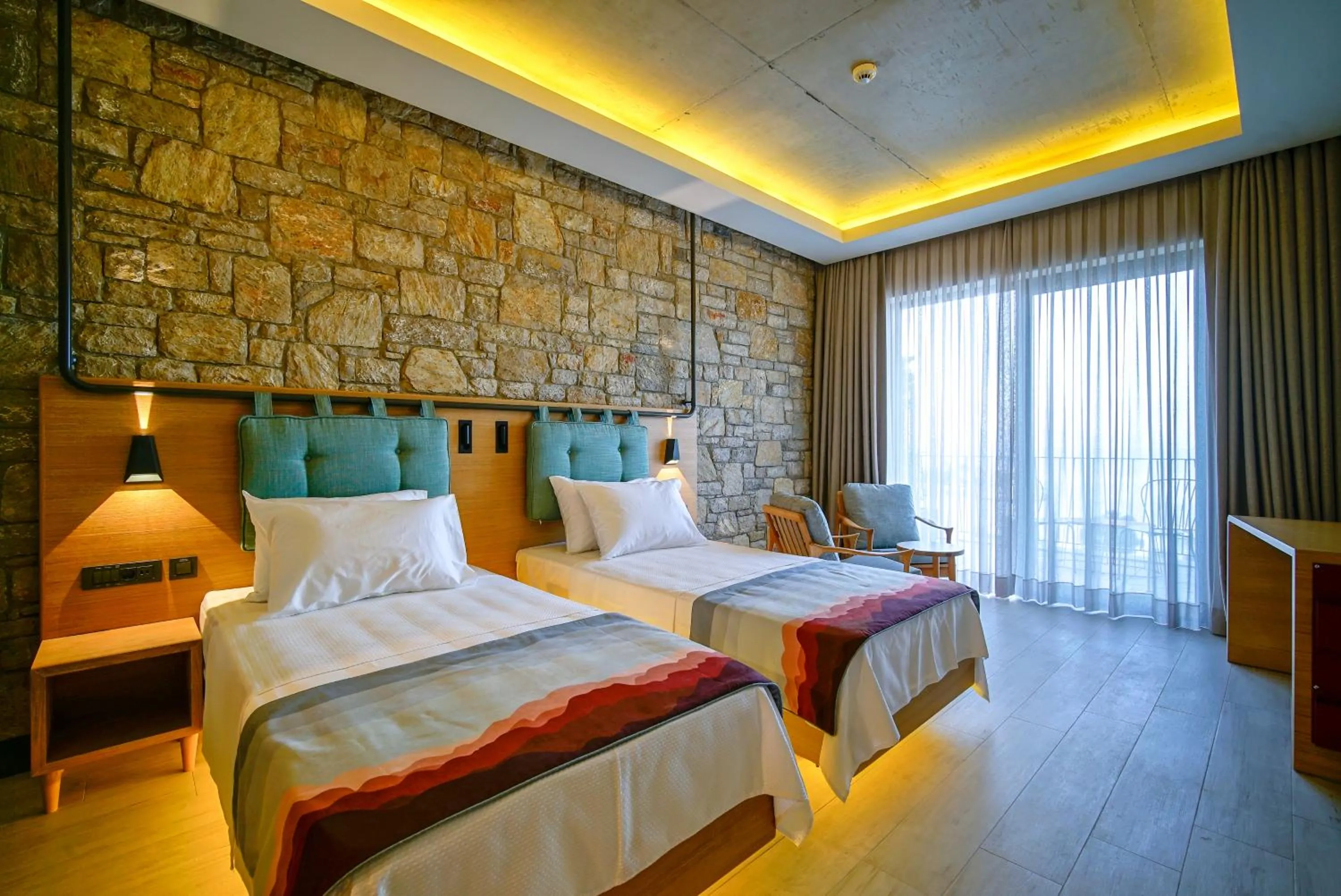 Massage, Bed in Cape Krio Boutique Hotel & SPA - Over 9 years old Adult Only