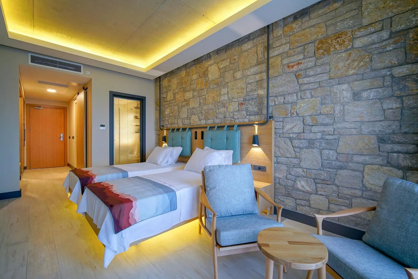 Bed in Cape Krio Boutique Hotel & SPA - Over 9 years old Adult Only