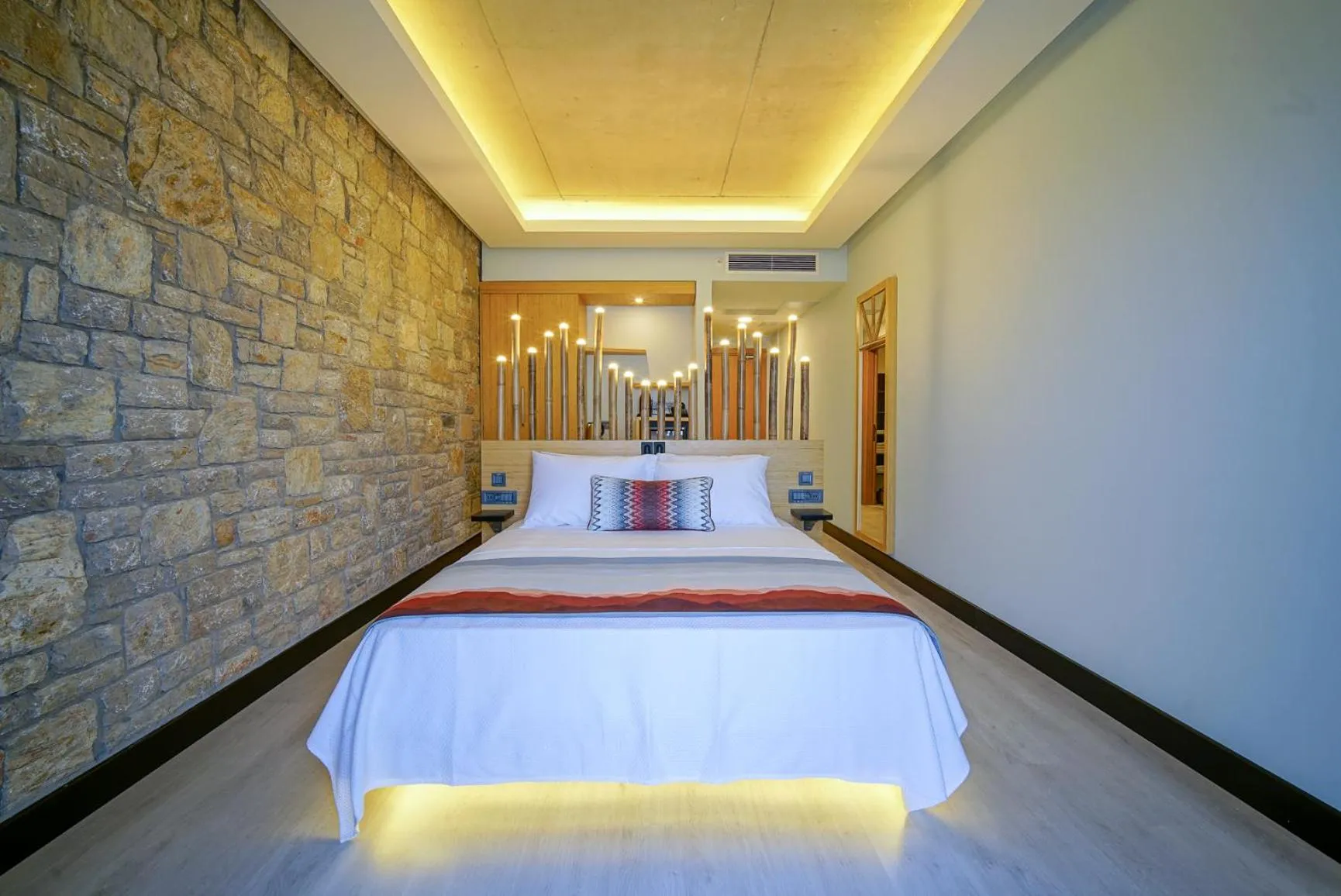Bed in Cape Krio Boutique Hotel & SPA - Over 9 years old Adult Only