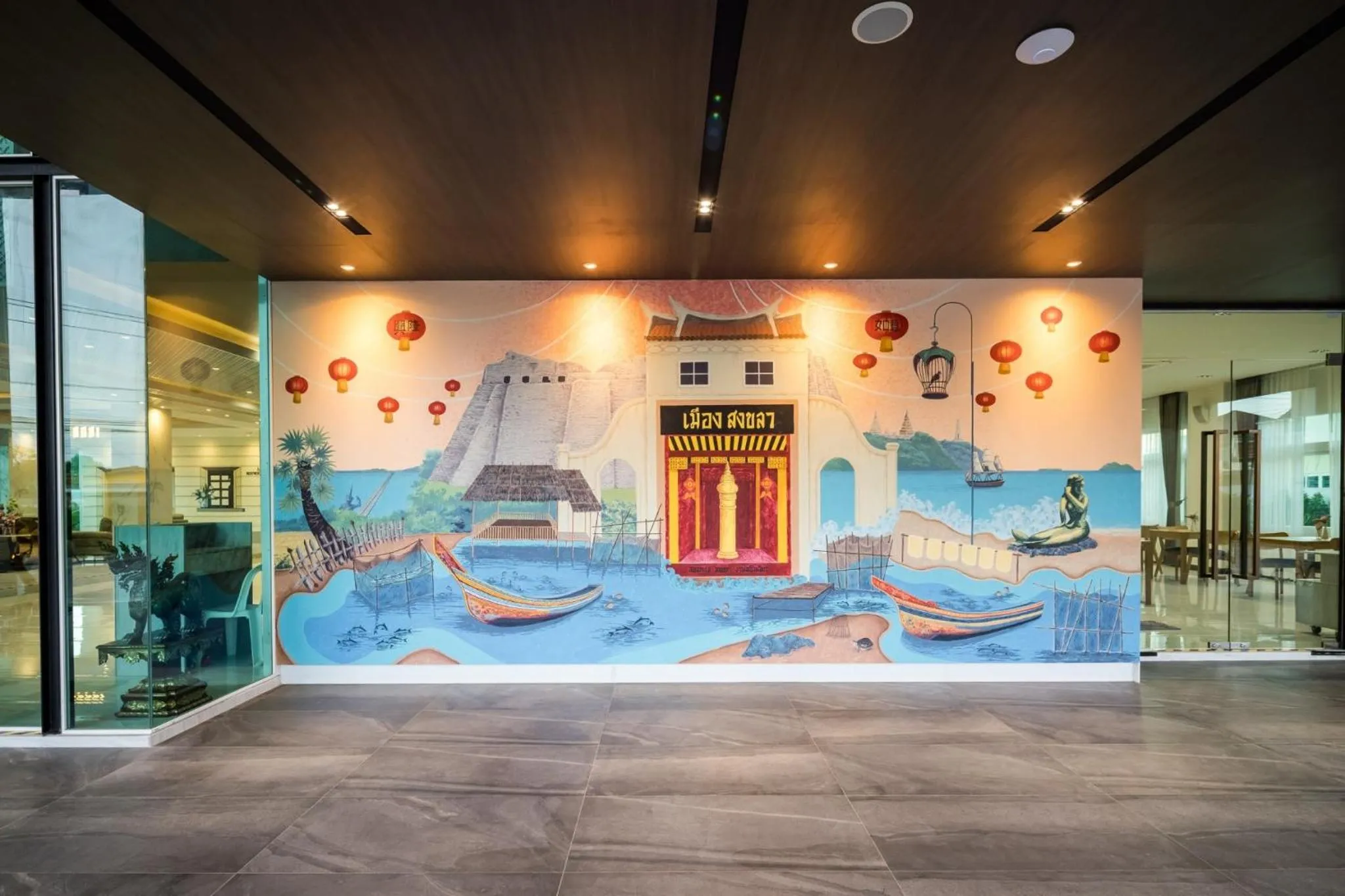 Benjaphorn Grandview Hotel