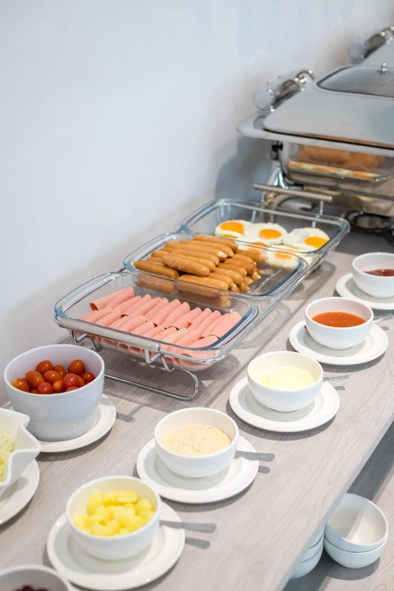 Benjaphorn Grandview Hotel