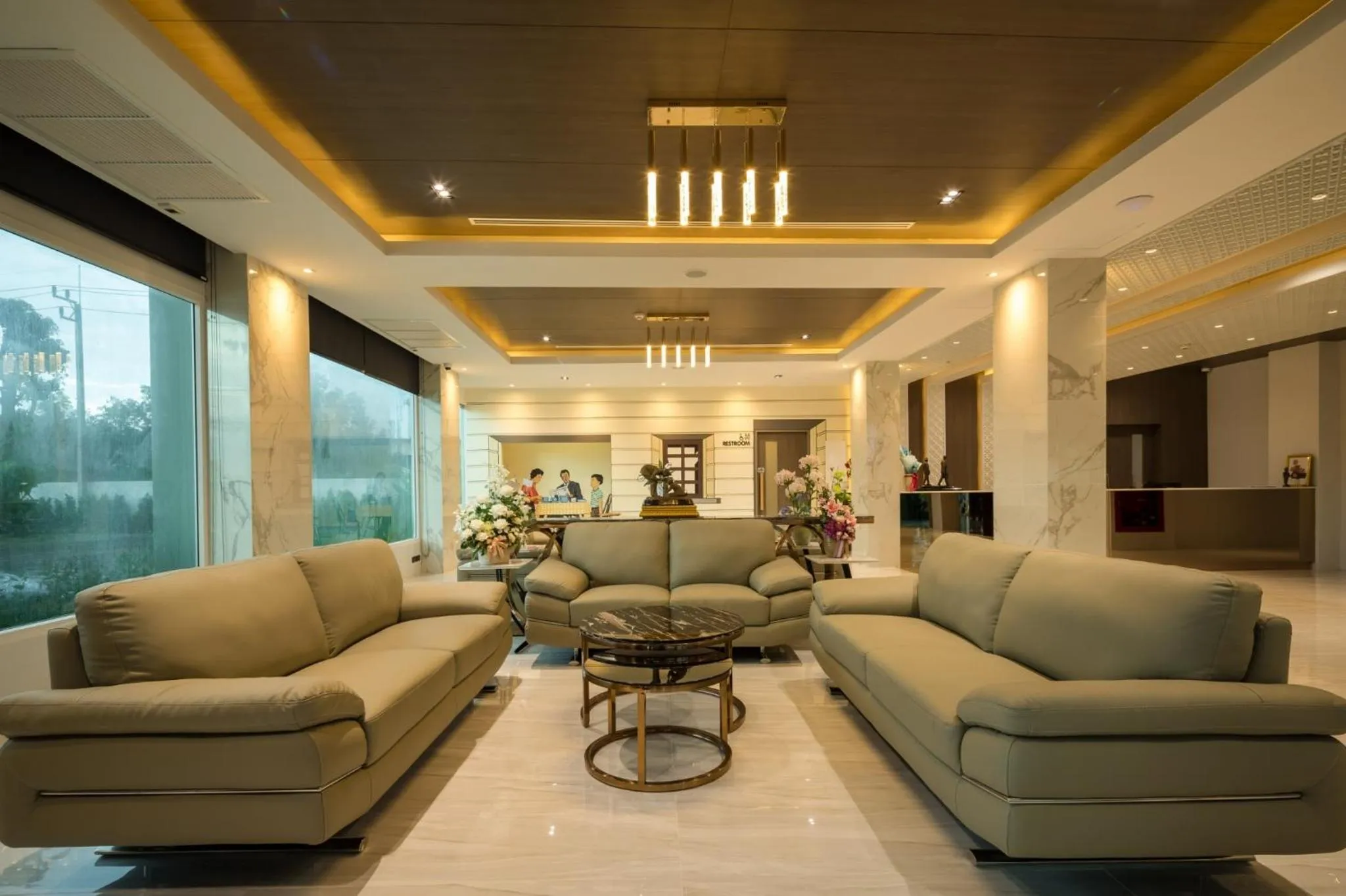 Benjaphorn Grandview Hotel