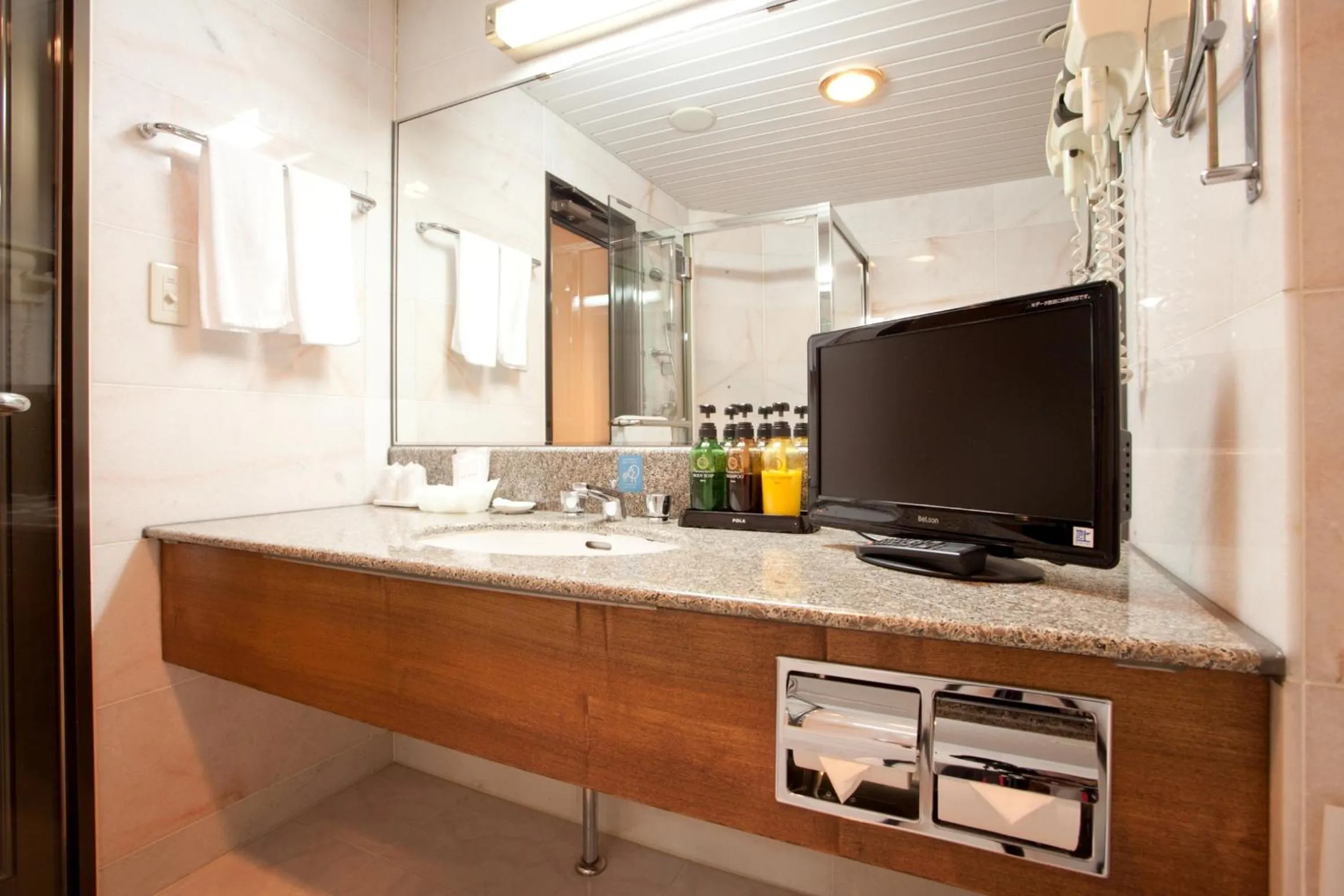Bathroom in Hotel Villa Kuretake