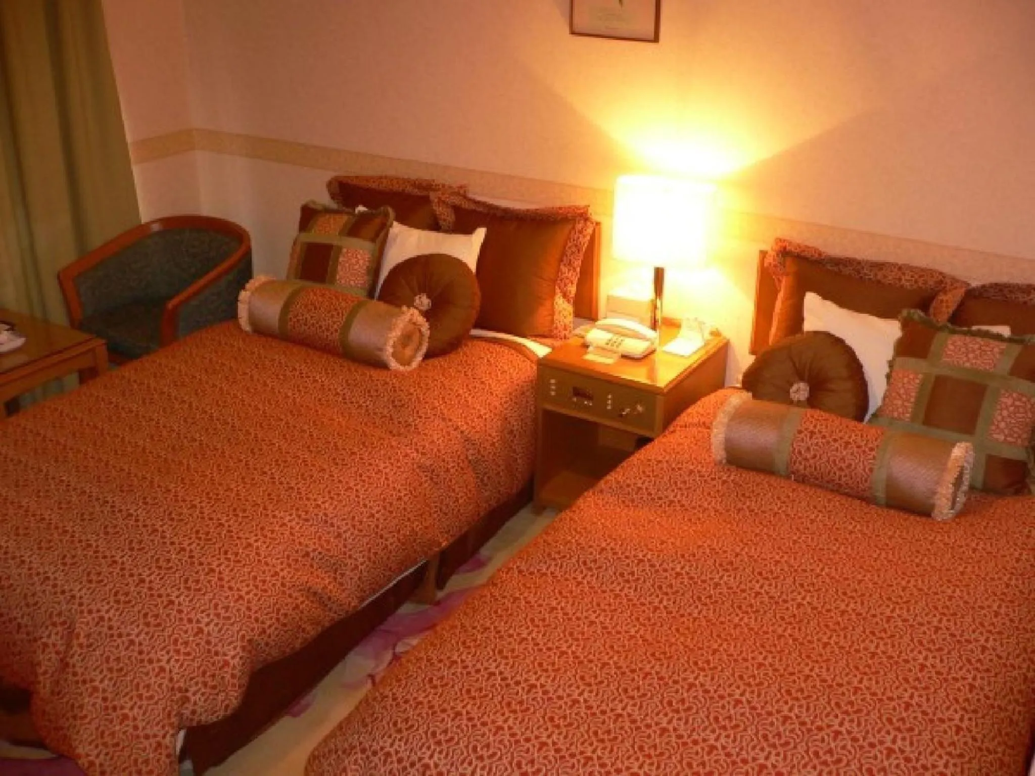 Photo of the whole room, Bed in Hotel Villa Kuretake