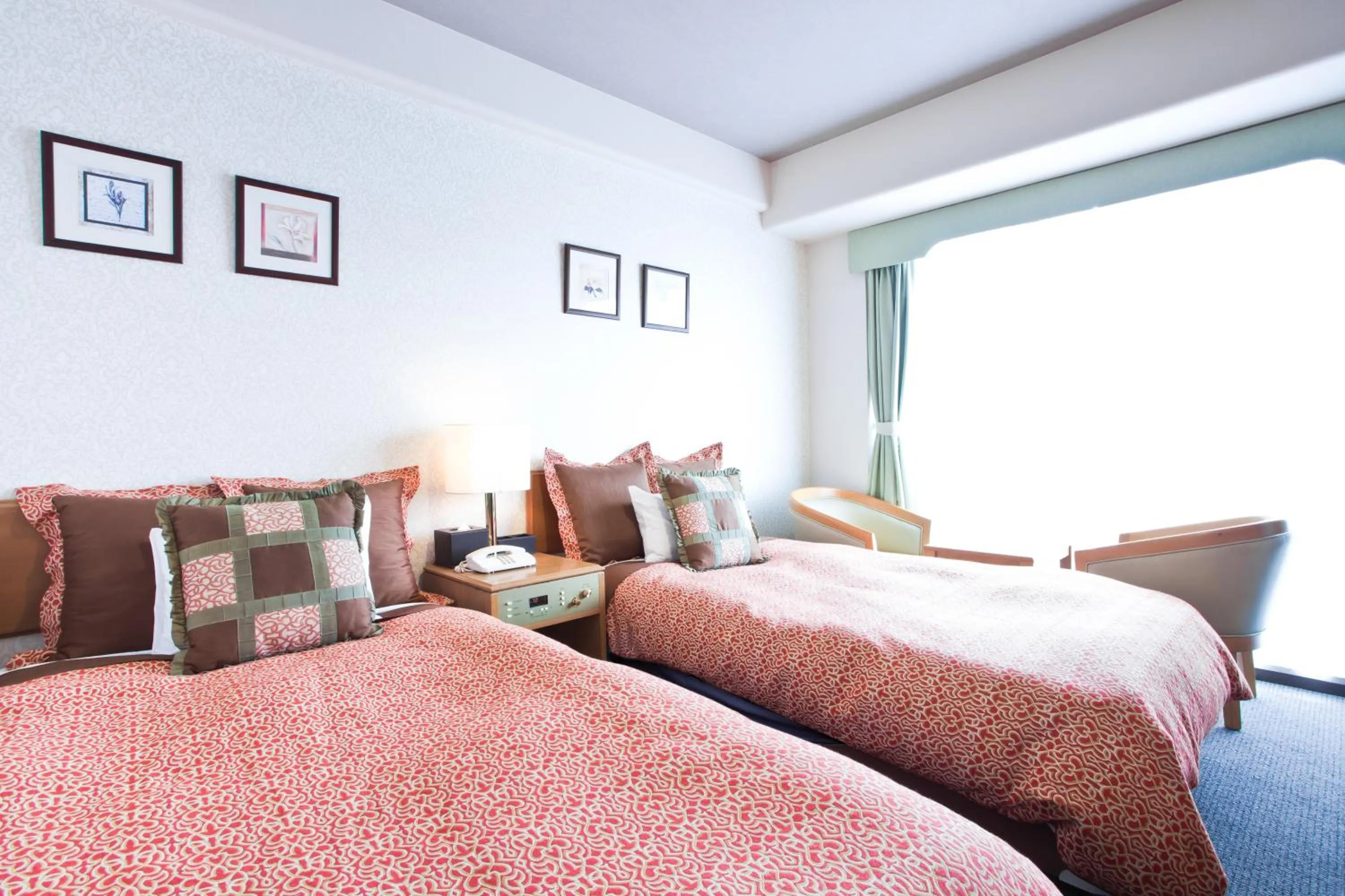 Photo of the whole room, Bed in Hotel Villa Kuretake