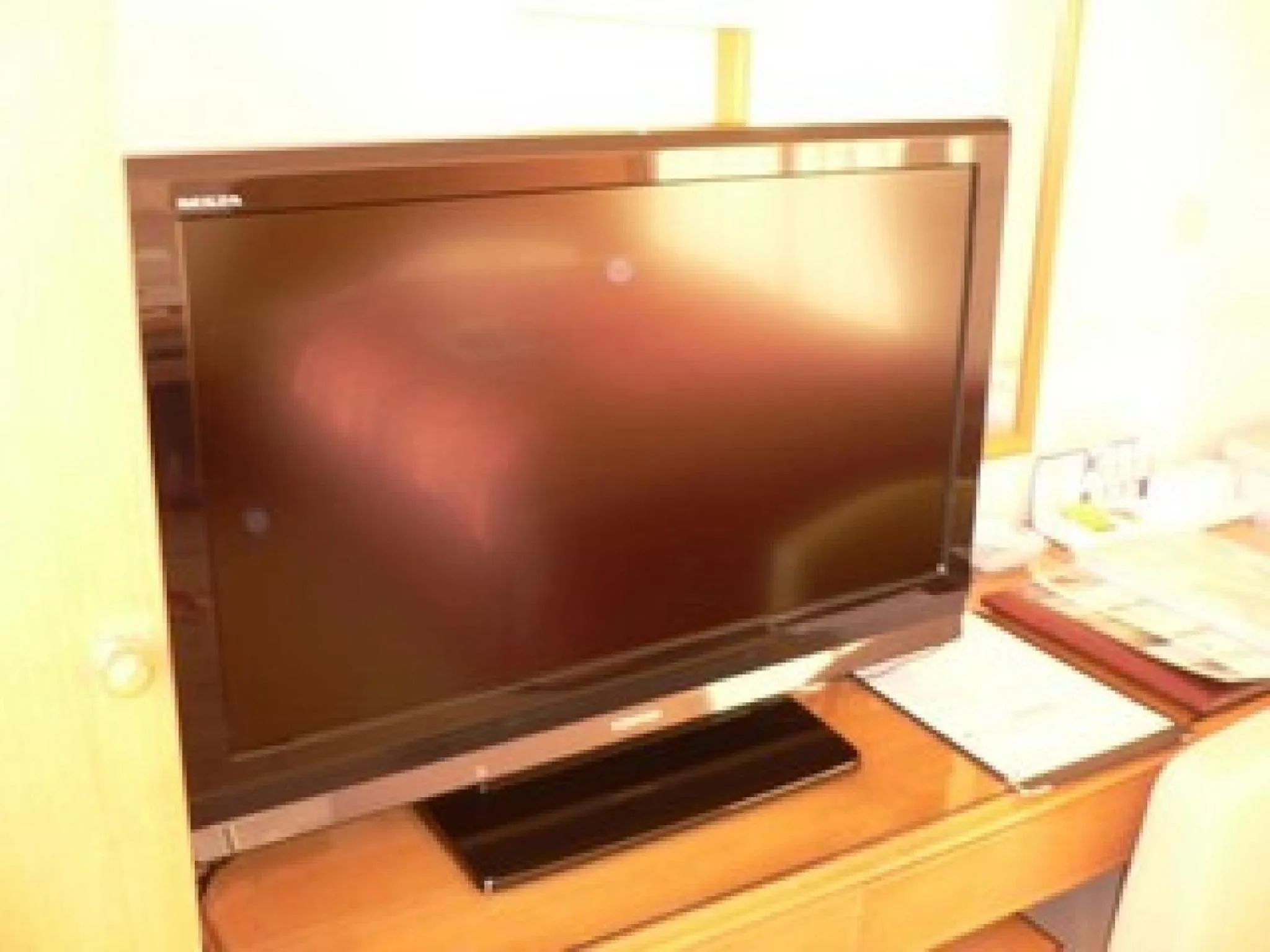 TV and multimedia in Hotel Villa Kuretake