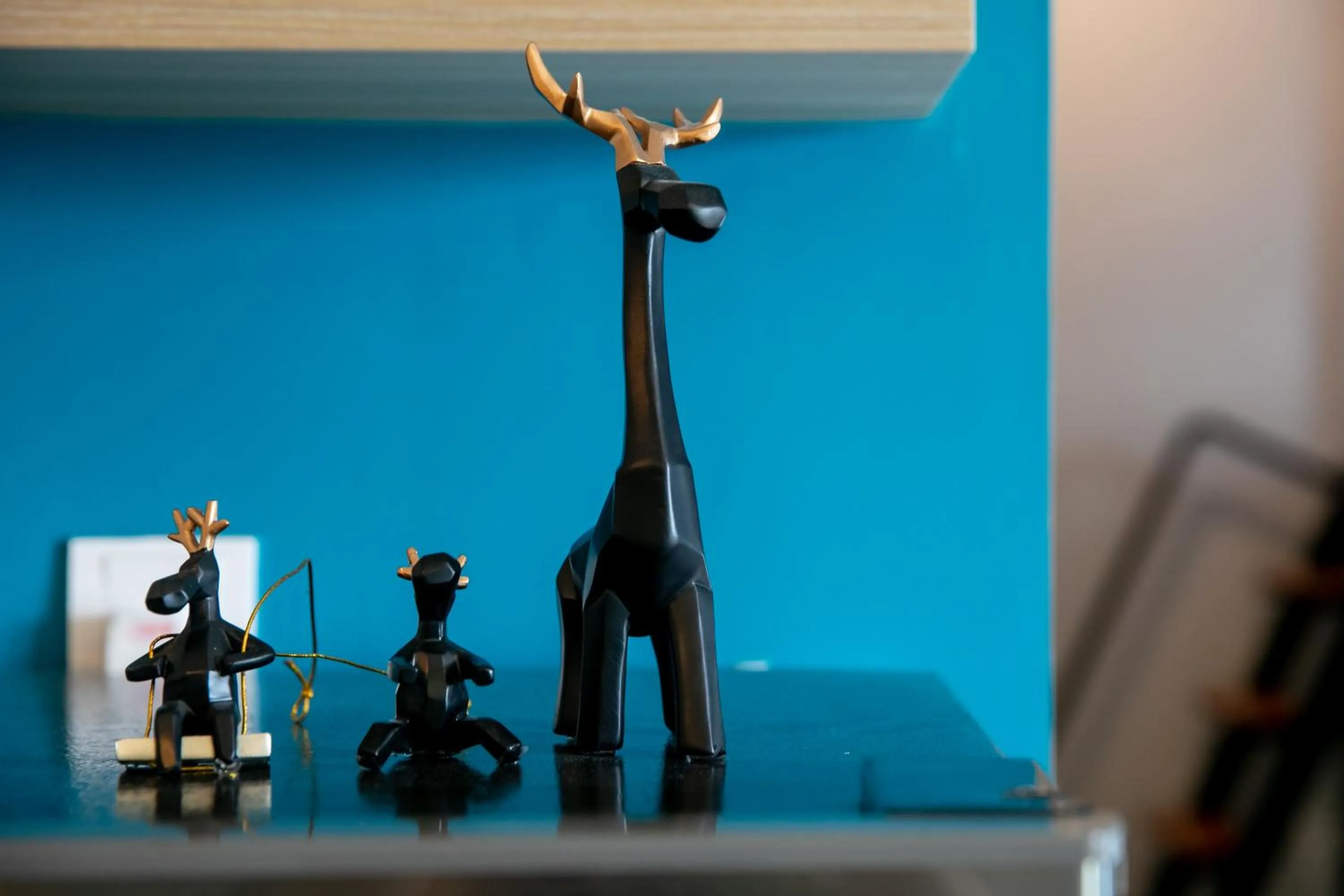 Decorative detail in Urban Suite@Midhill Genting Highlands (Free Wi-Fi)