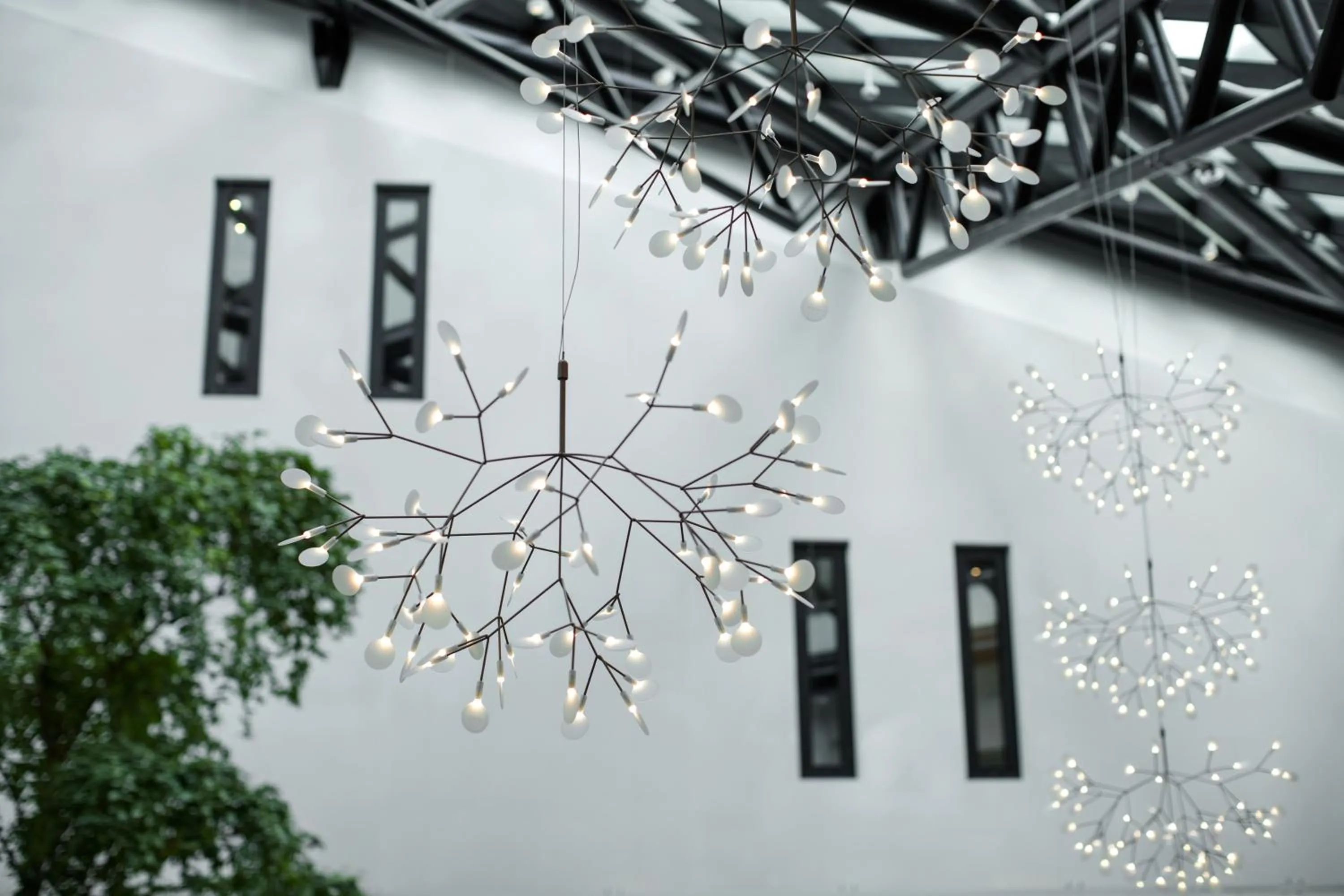 Area and facilities in Wakeup Copenhagen - Borgergade