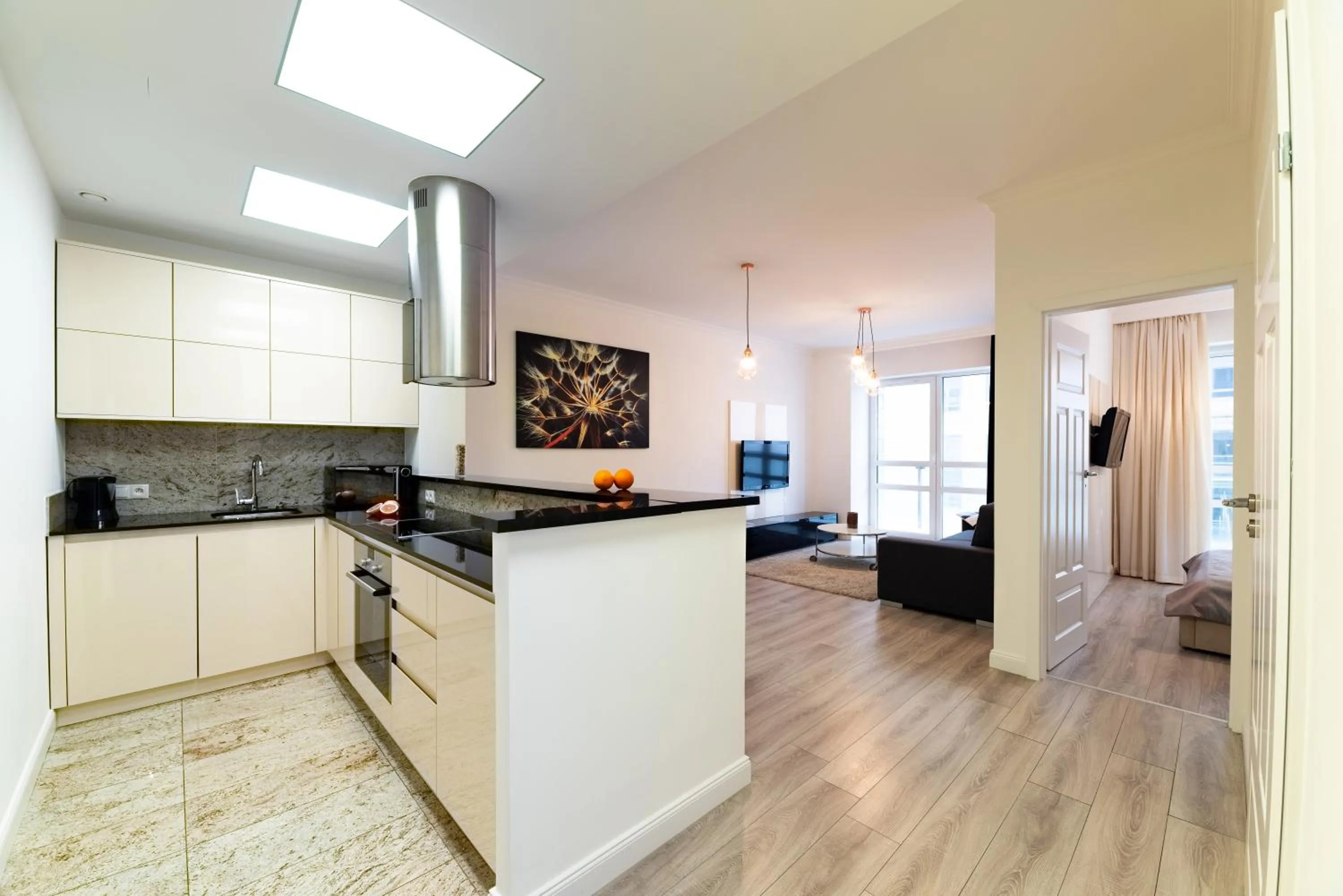 pet friendly in Platinum Towers Central Apartments