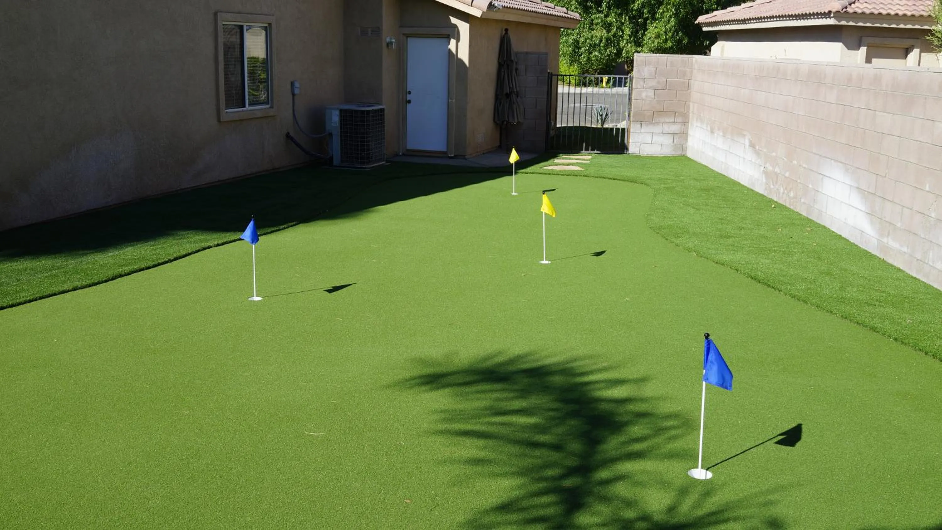 Golfcourse in 3 bedroom house with Private Pool, Spa&Golf Course!