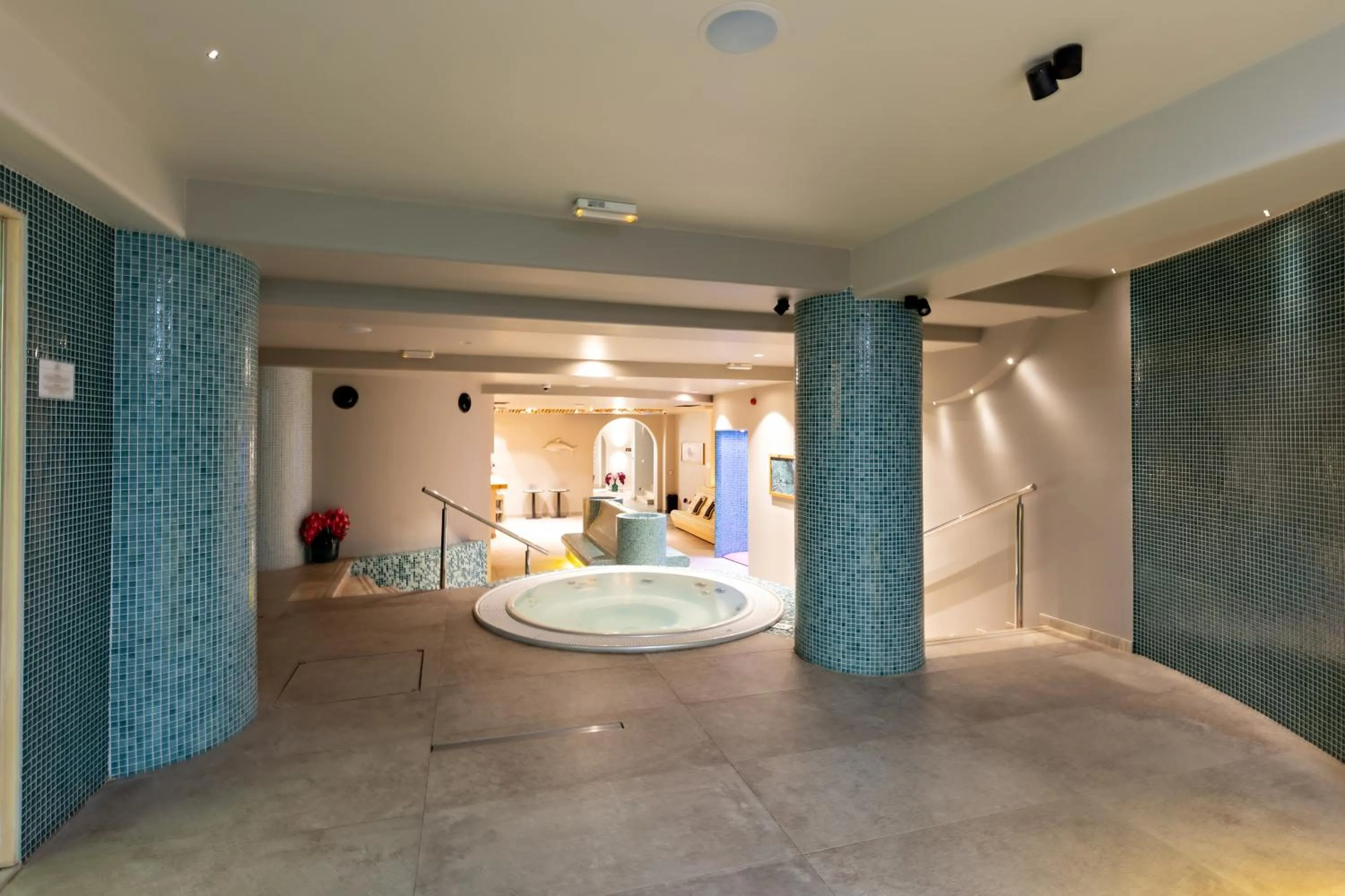 Massage in Hotel Sunce