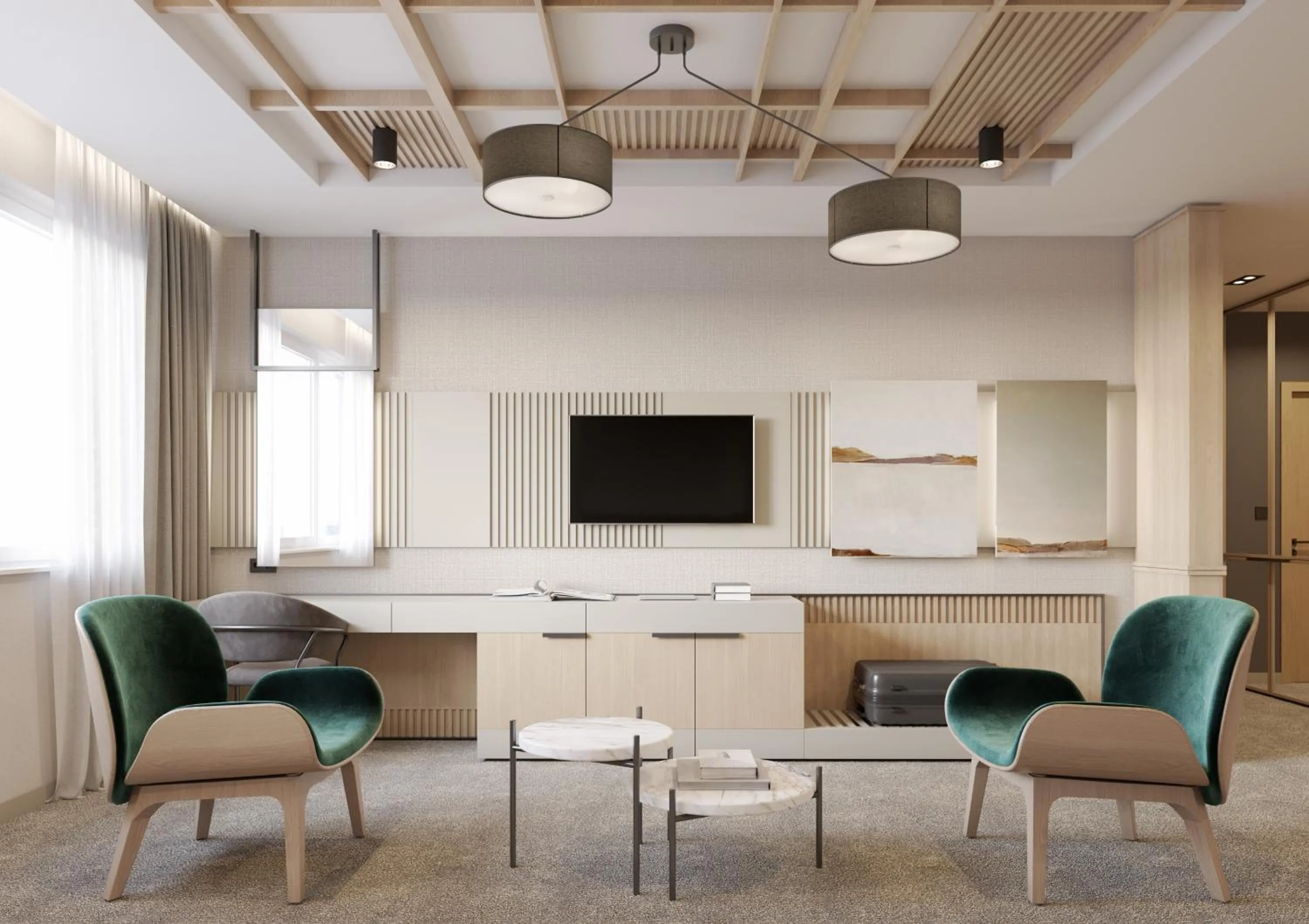 TV and multimedia in Hotel Sunce